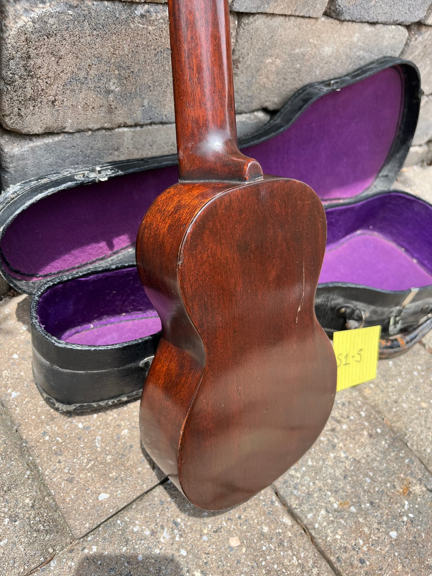 Vintage Martin early 1920’s Style 1 Mahogany Ukulele