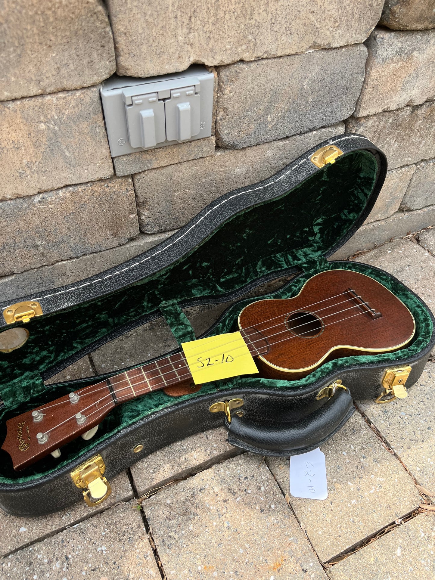 Vintage Martin Style 2 Ukulele