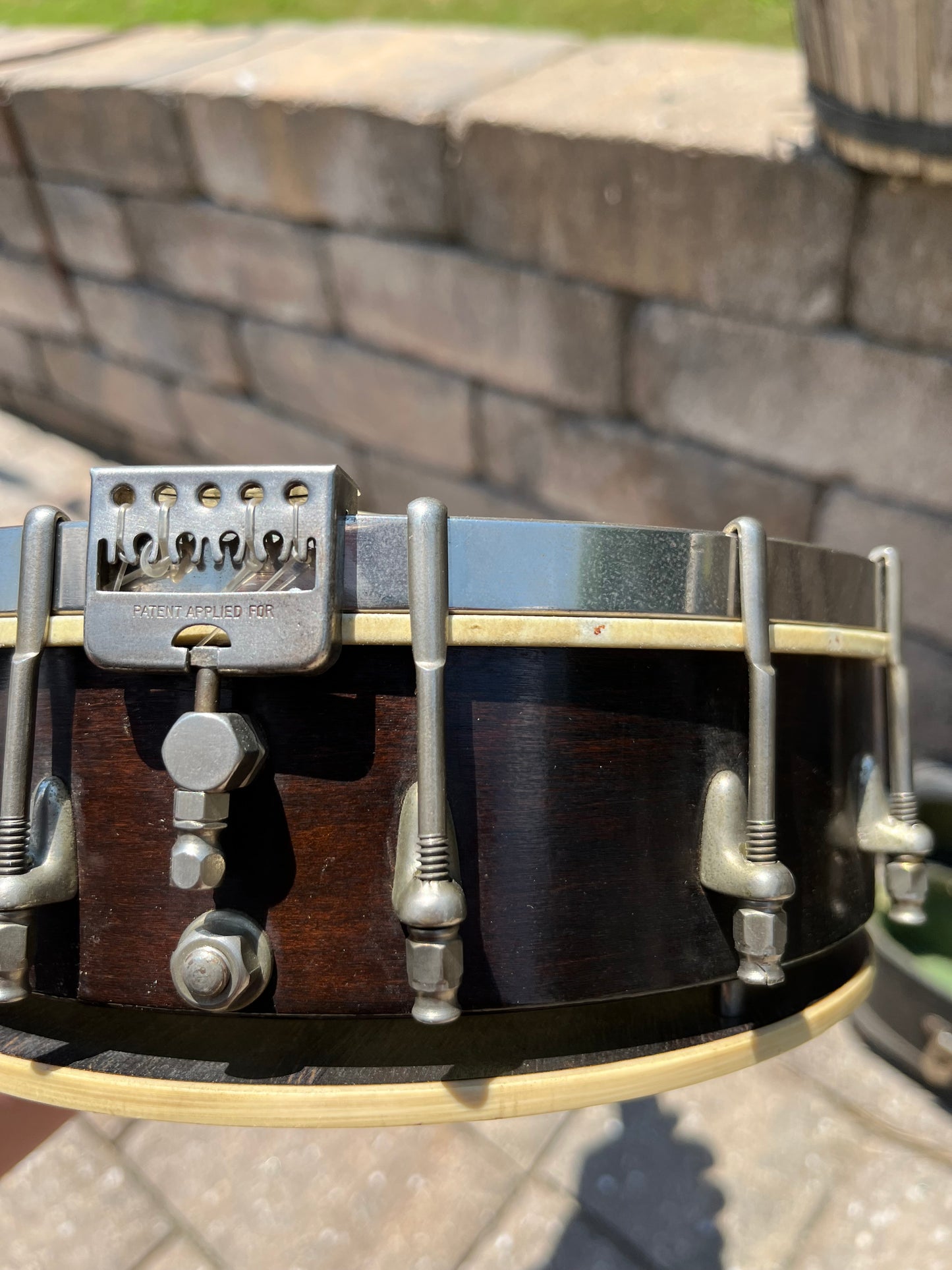 Vintage Gibson Ukulele Banjo Style 3