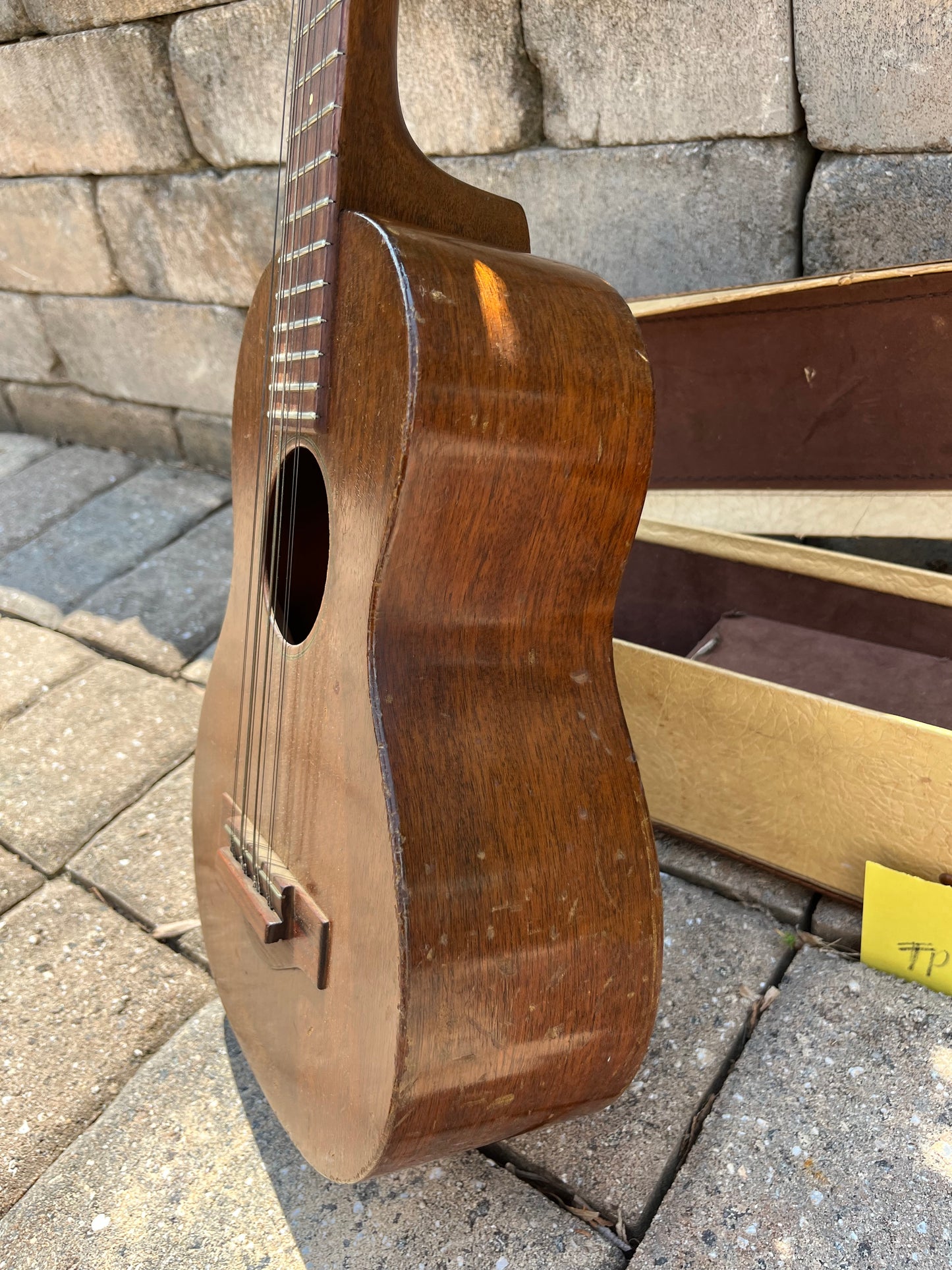 Vintage Martin Tipple T 15 Ukulele
