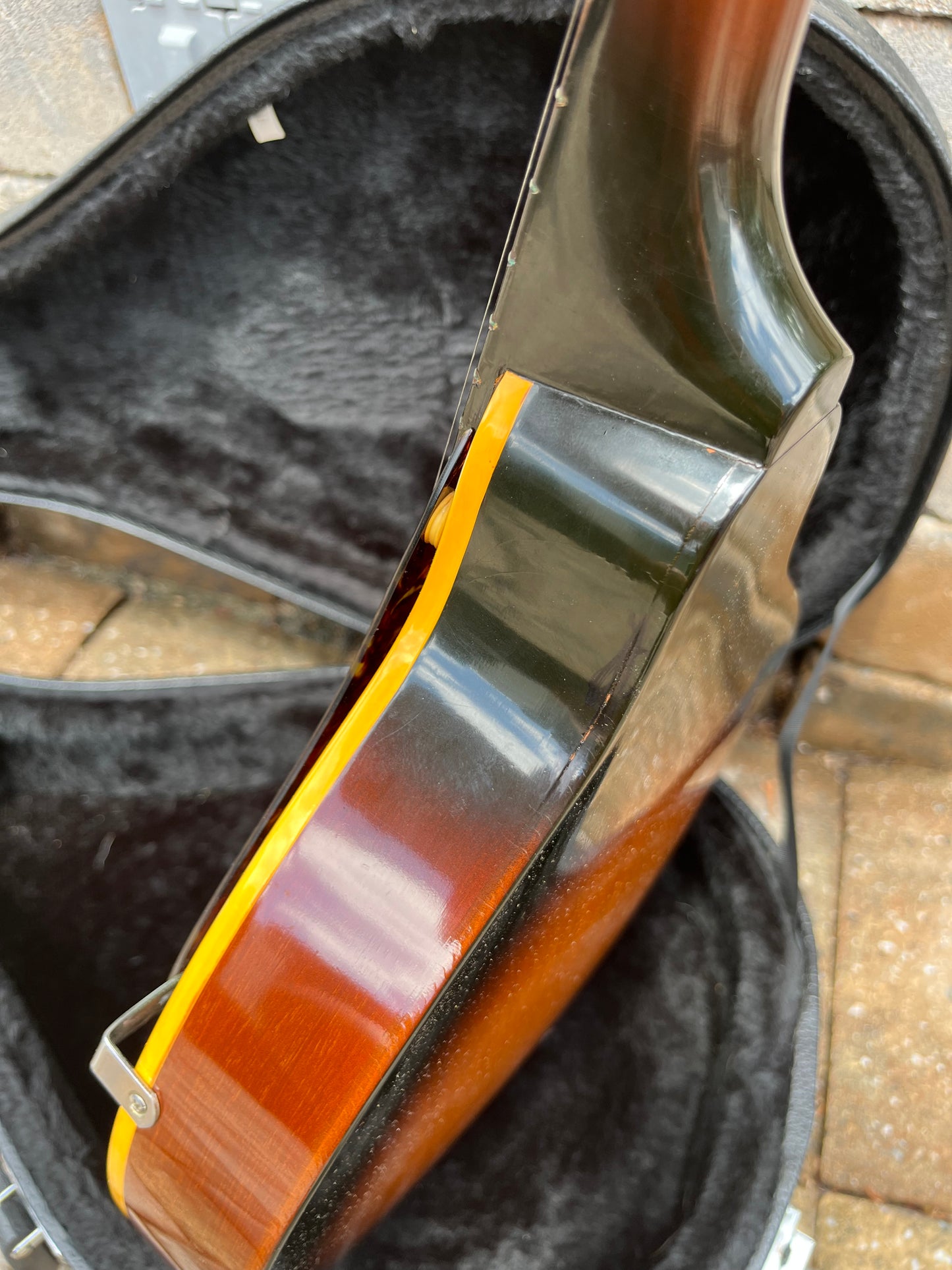 Vintage 1969 Gibson A-40 Mandolin