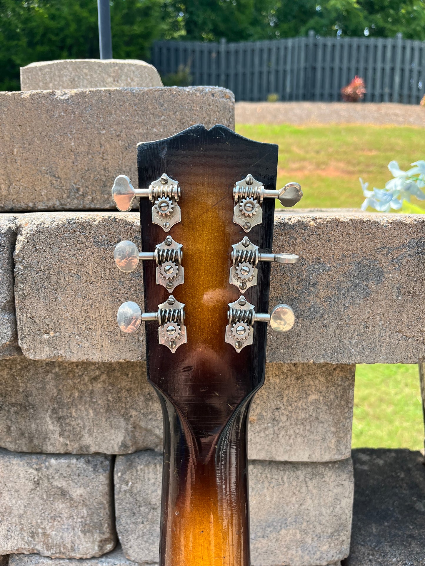 Vintage 1940 Gibson EH-150 Lap Steel