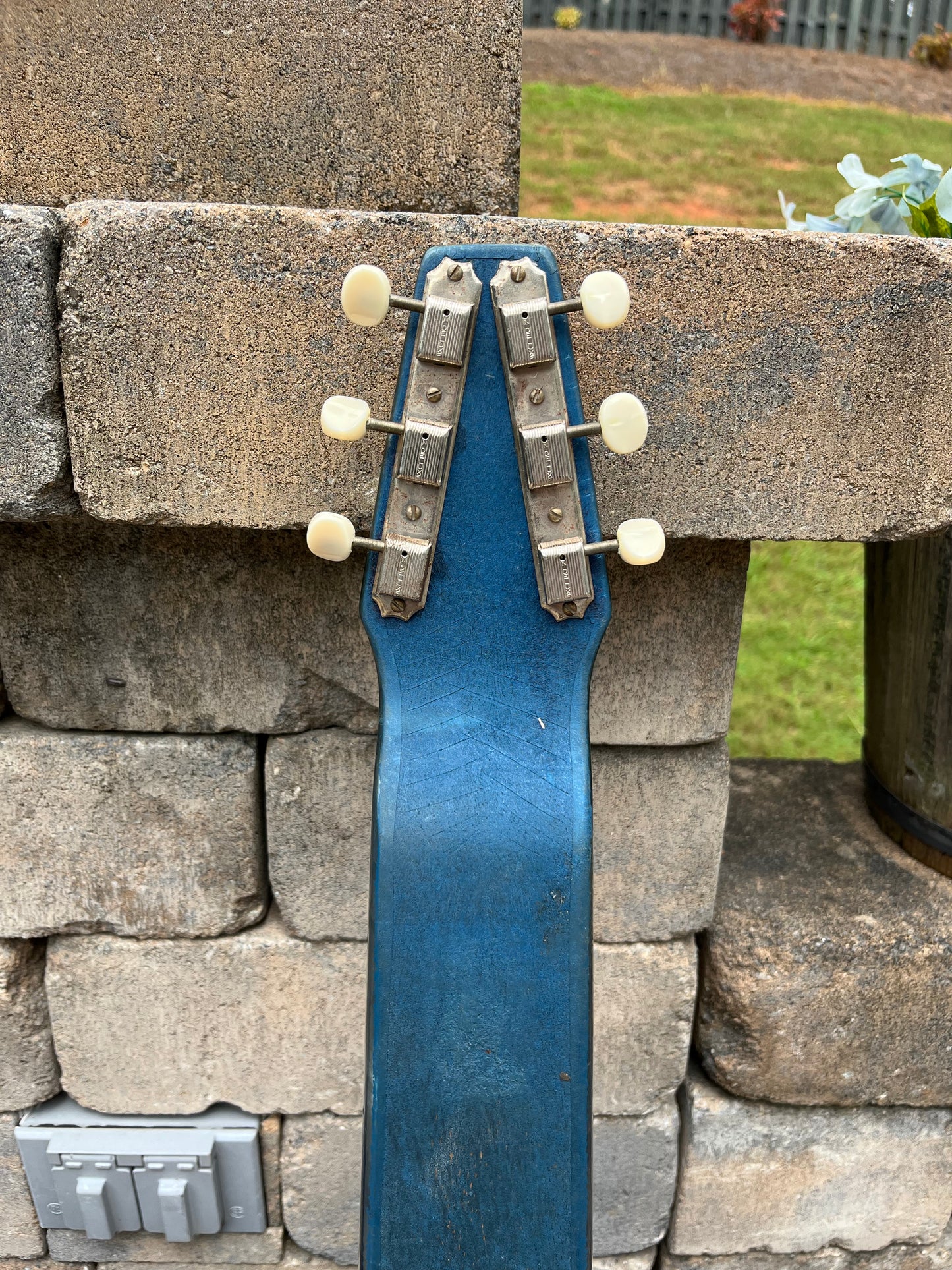 Vintage 1954 Fender Champion Lap Steel