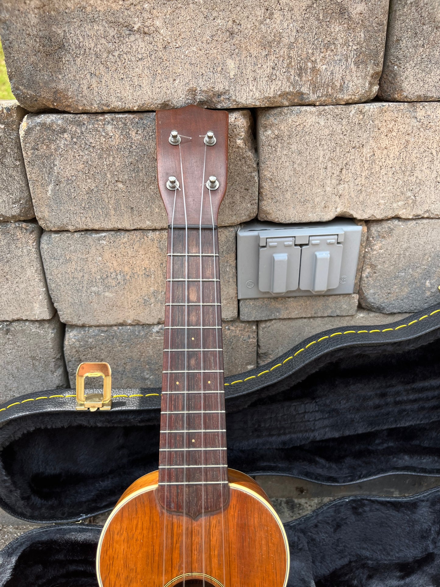 Vintage Martin Style 2 Koa Ukulele