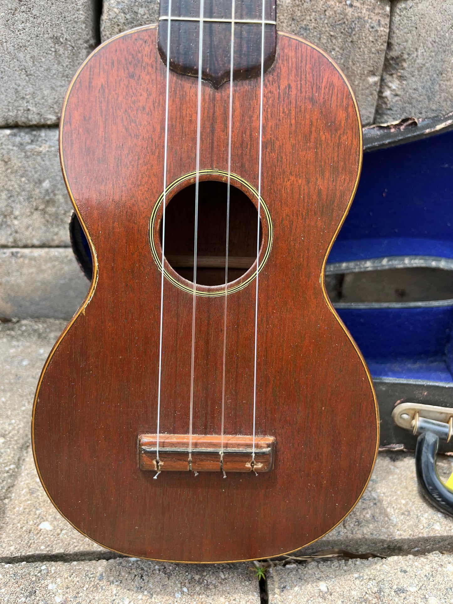 Vintage Martin 1920’s Style 1 Mahogany Ukulele