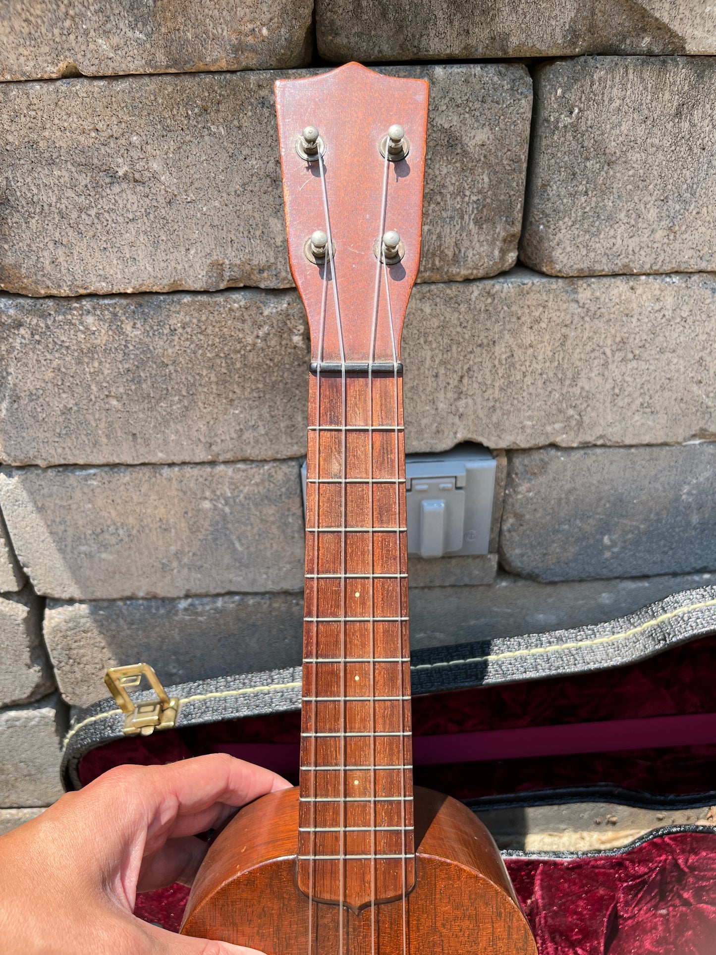 Early 1930’s Style 0 Martin Concert Ukulele