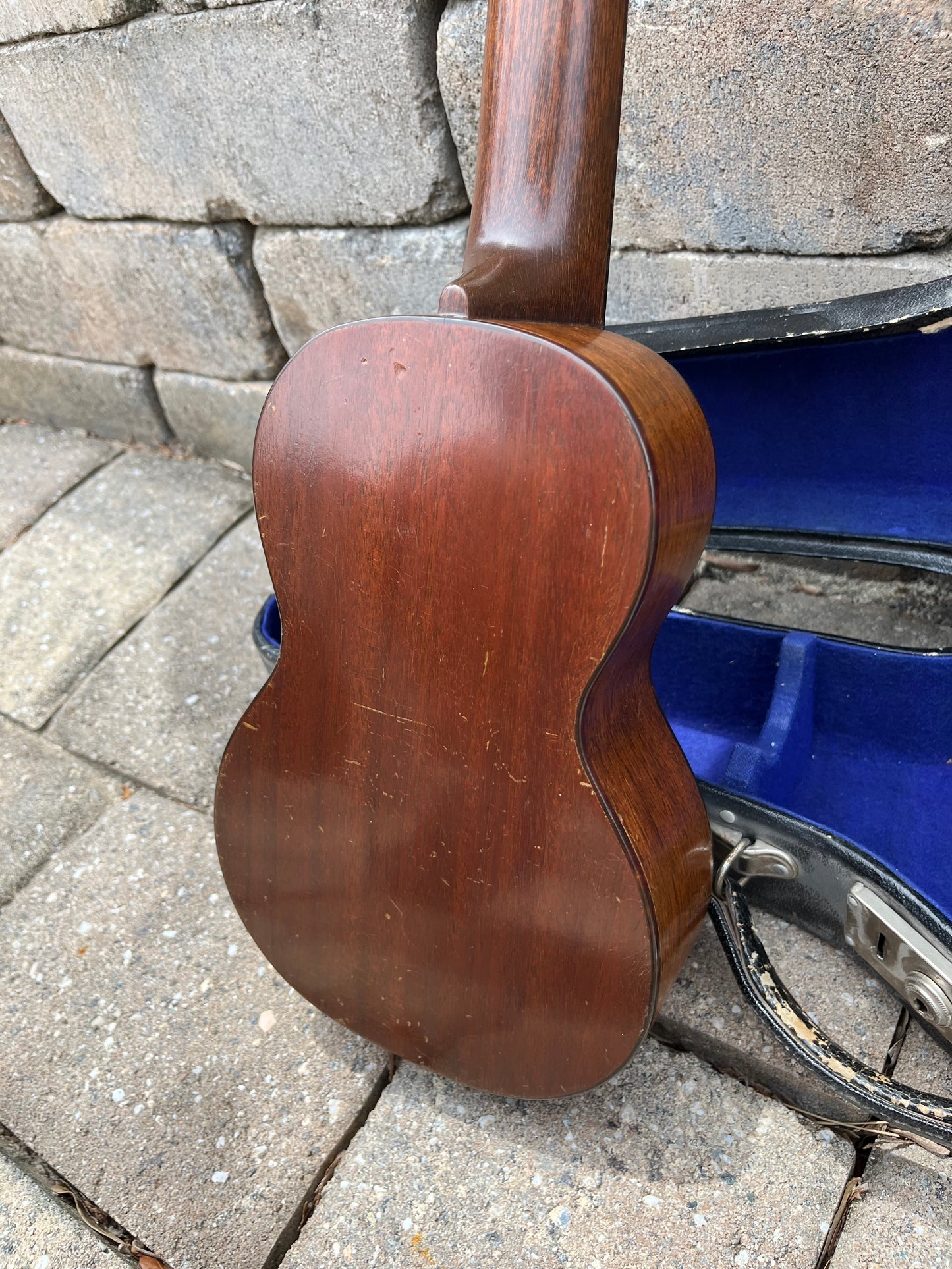 Vintage Martin Style 1 Mahogany Ukulele