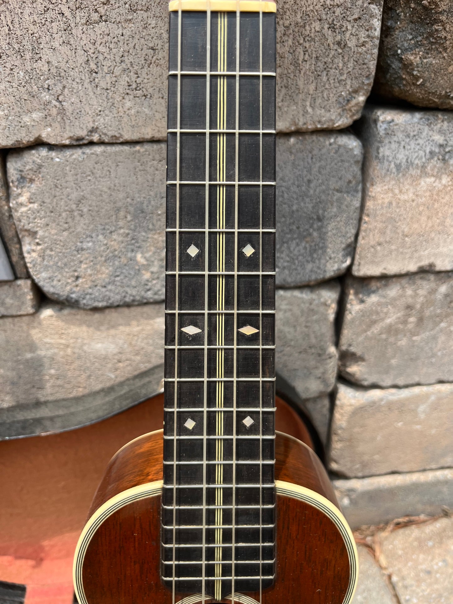 Vintage Martin Style 3 Ukulele mid 1920’s