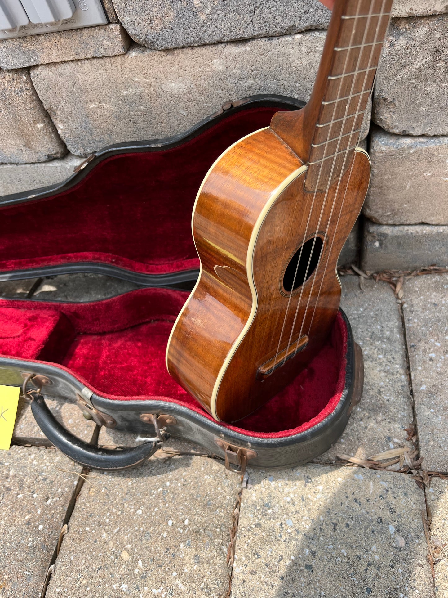 Vintage Martin Style 2 Koa Ukulele 1923-1927