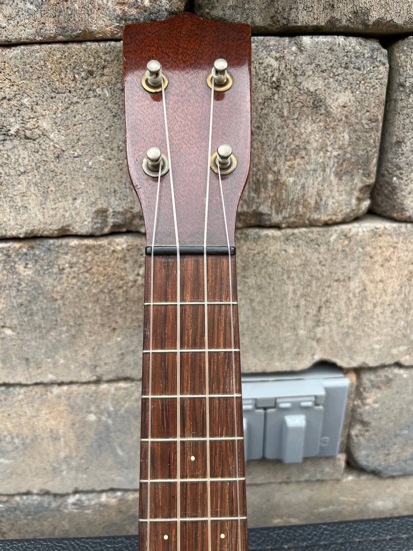 Vintage Martin Style 2 Mahogany Ukulele