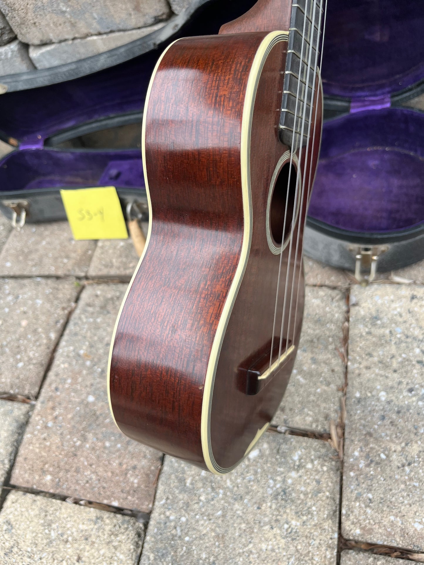 Vintage Martin Style 3 Ukulele Mid 1920’s