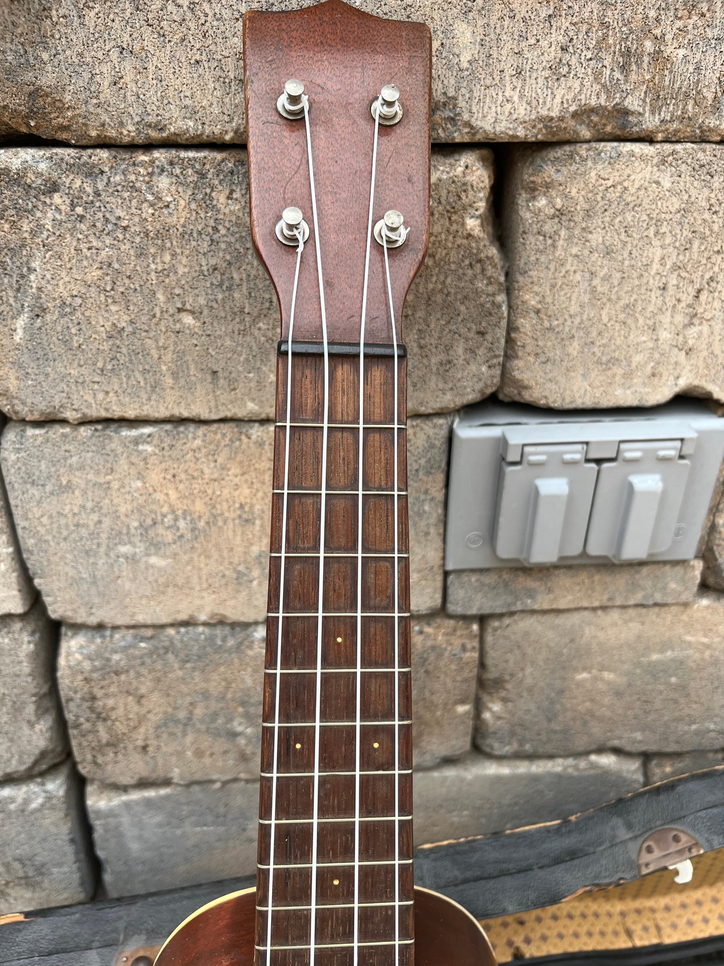 Vintage Martin Style 2 Mahogany Ukulele