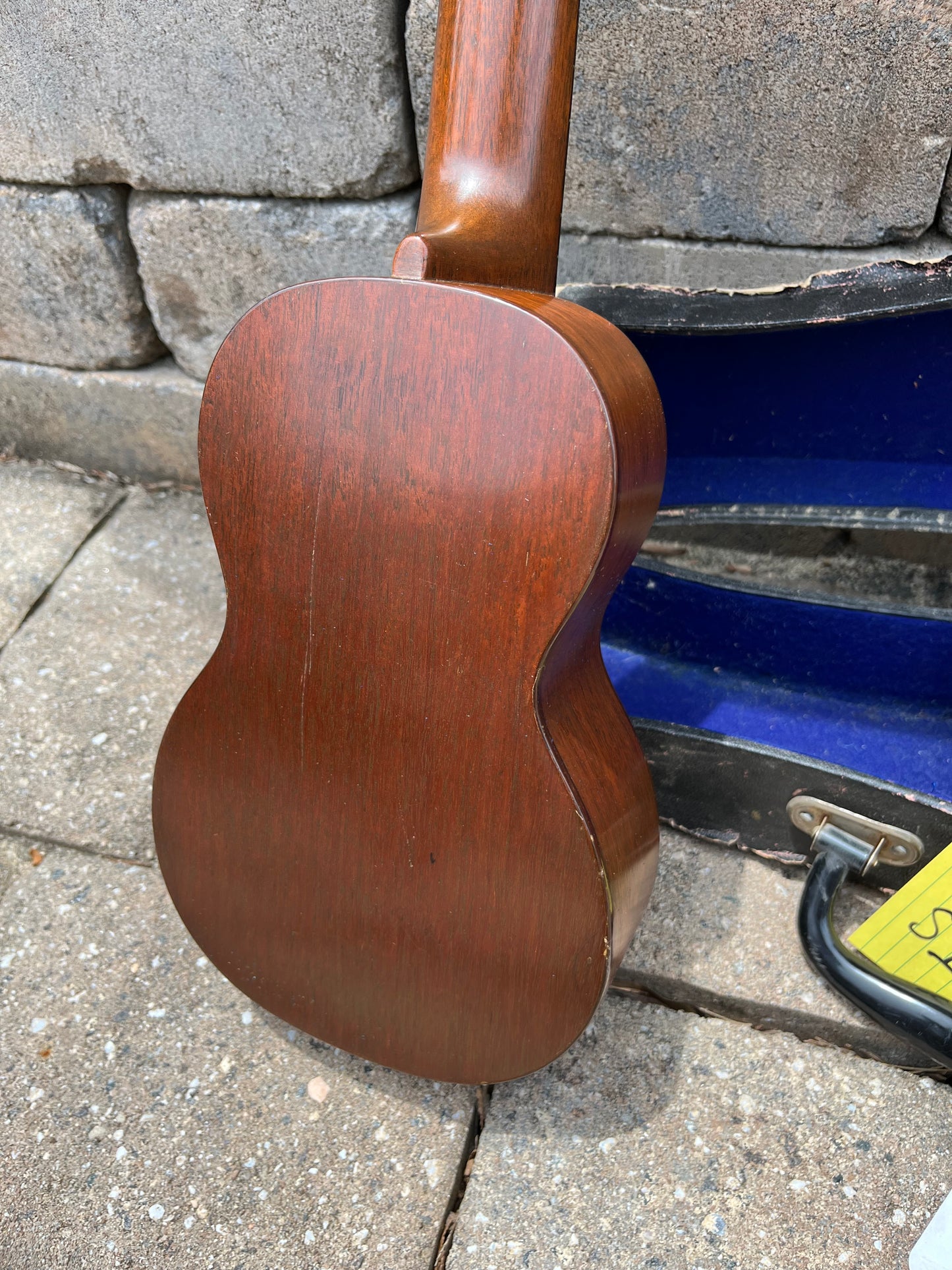 Vintage Martin 1920’s Style 1 Mahogany Ukulele