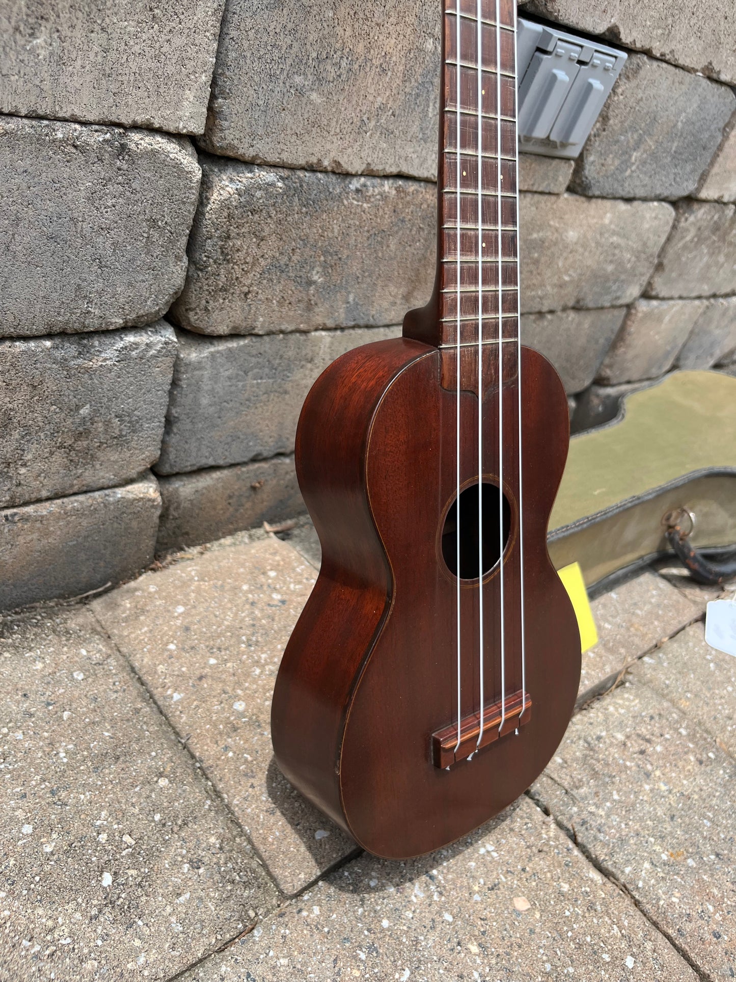 Vintage Martin Style 1 Mahogany Ukulele