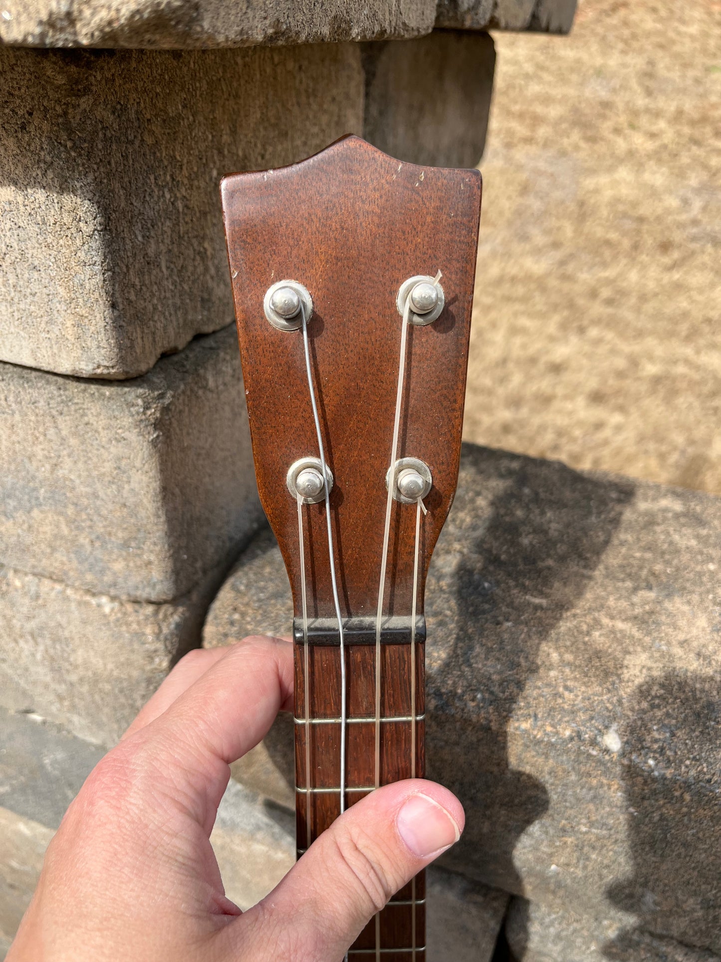 Vintage Martin Tenor Ukulele T-7