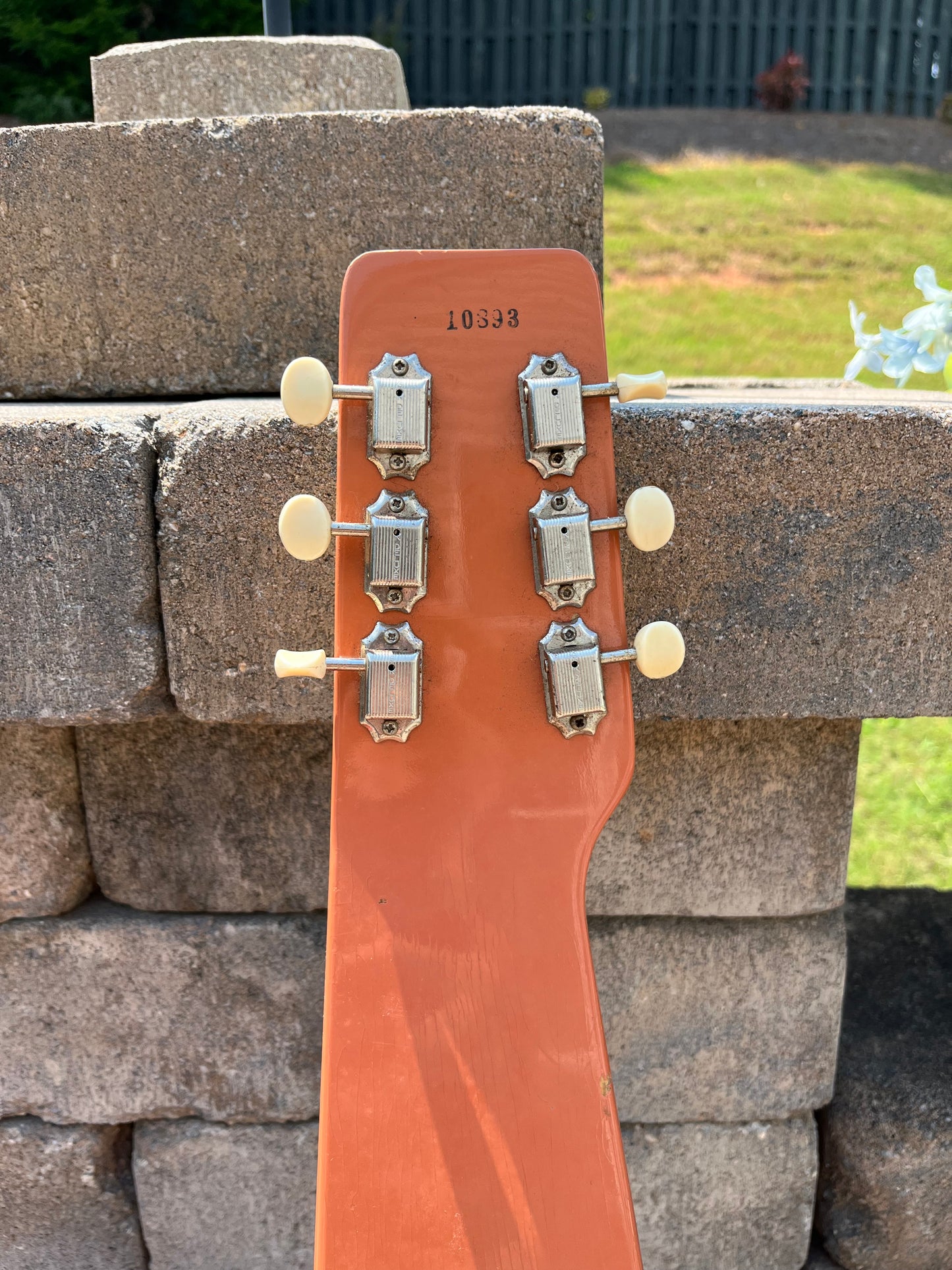 Vintage Gibson Century Lap Steel