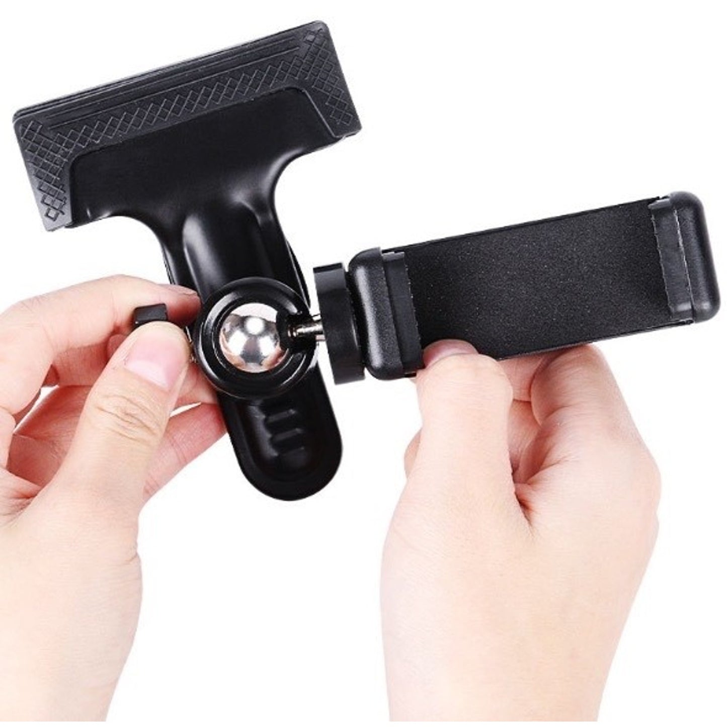 NEW GUITAR HEADSTOCK PHONE CLIP