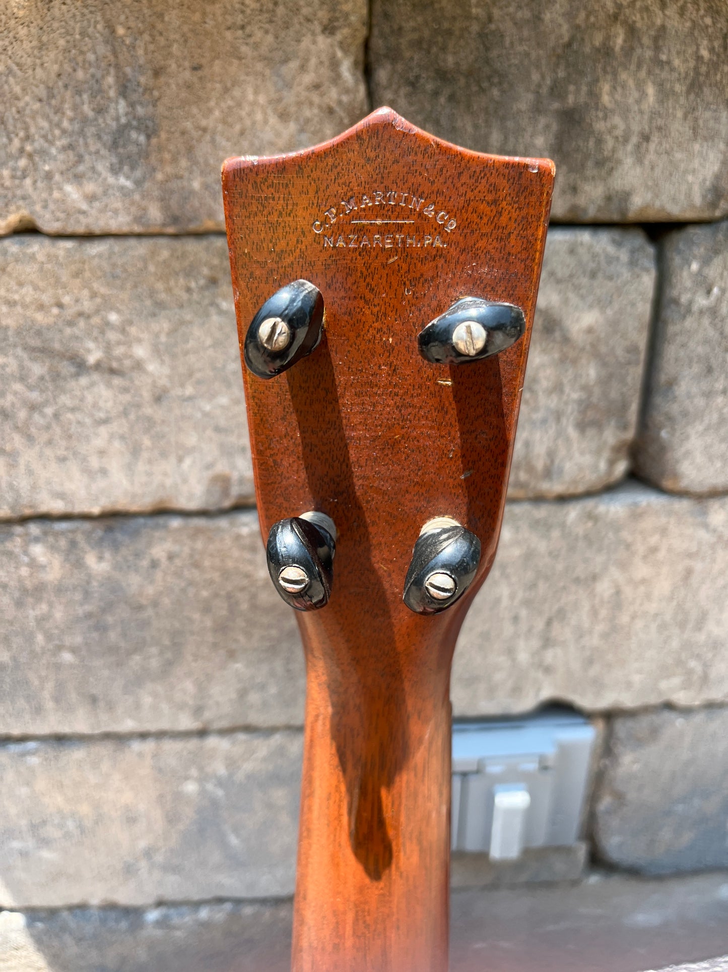 Early 1930’s Style 0 Martin Concert Ukulele