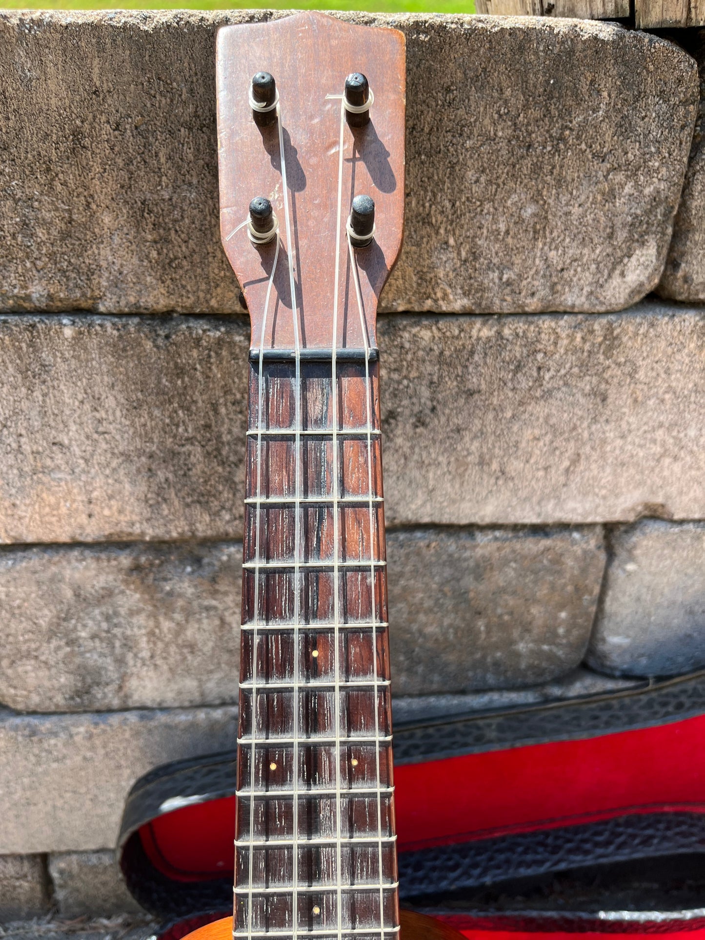 Vintage Martin Oliver Ditson Style 1 Mahogany Ukulele