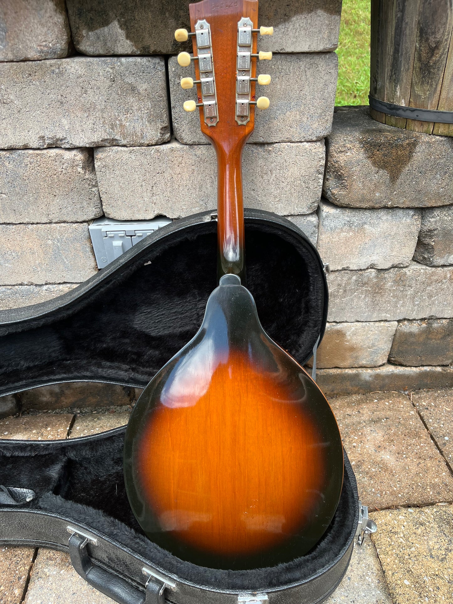 Vintage 1969 Gibson A-40 Mandolin