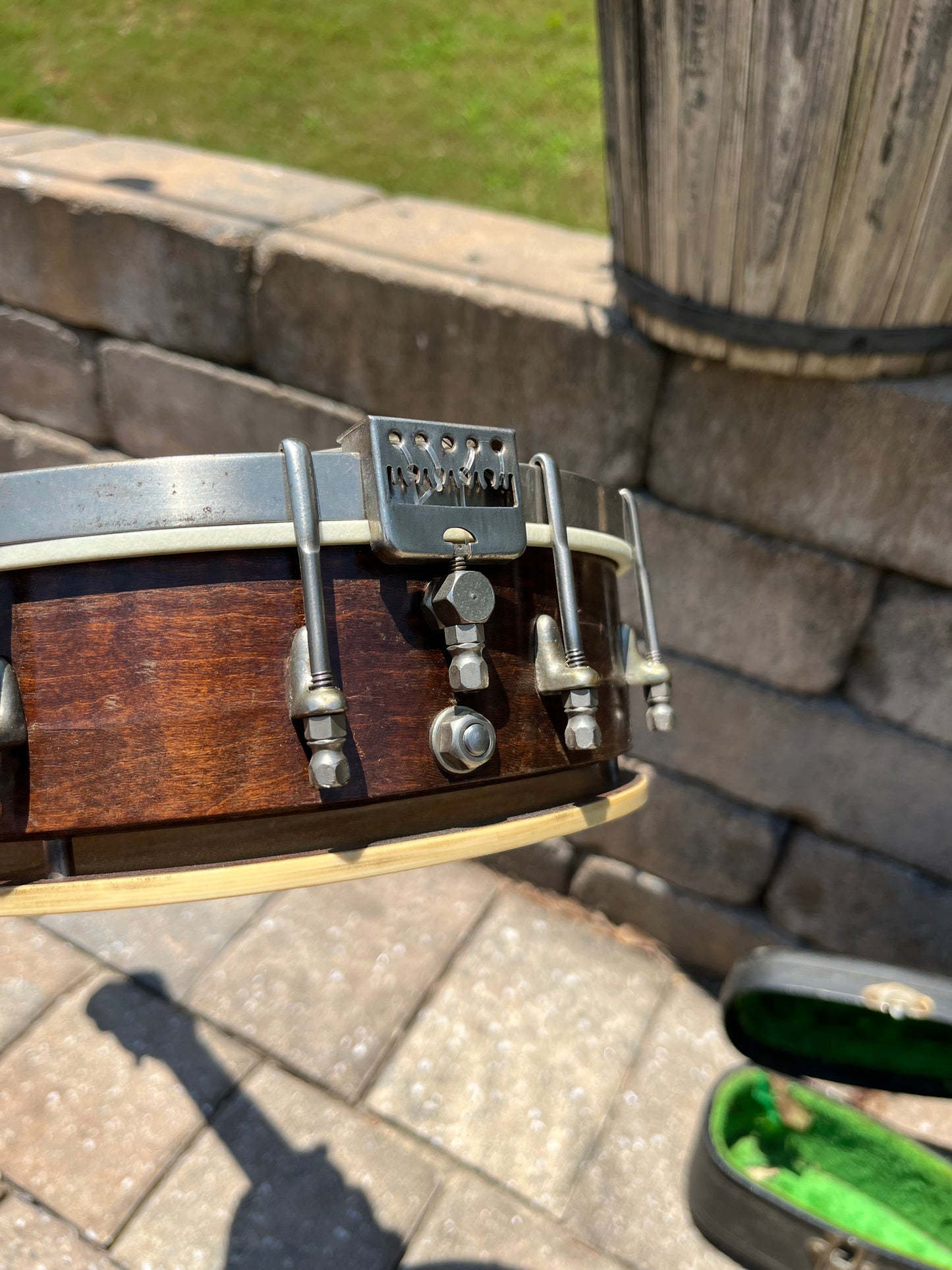 Vintage Gibson Ukulele Banjo Style 2