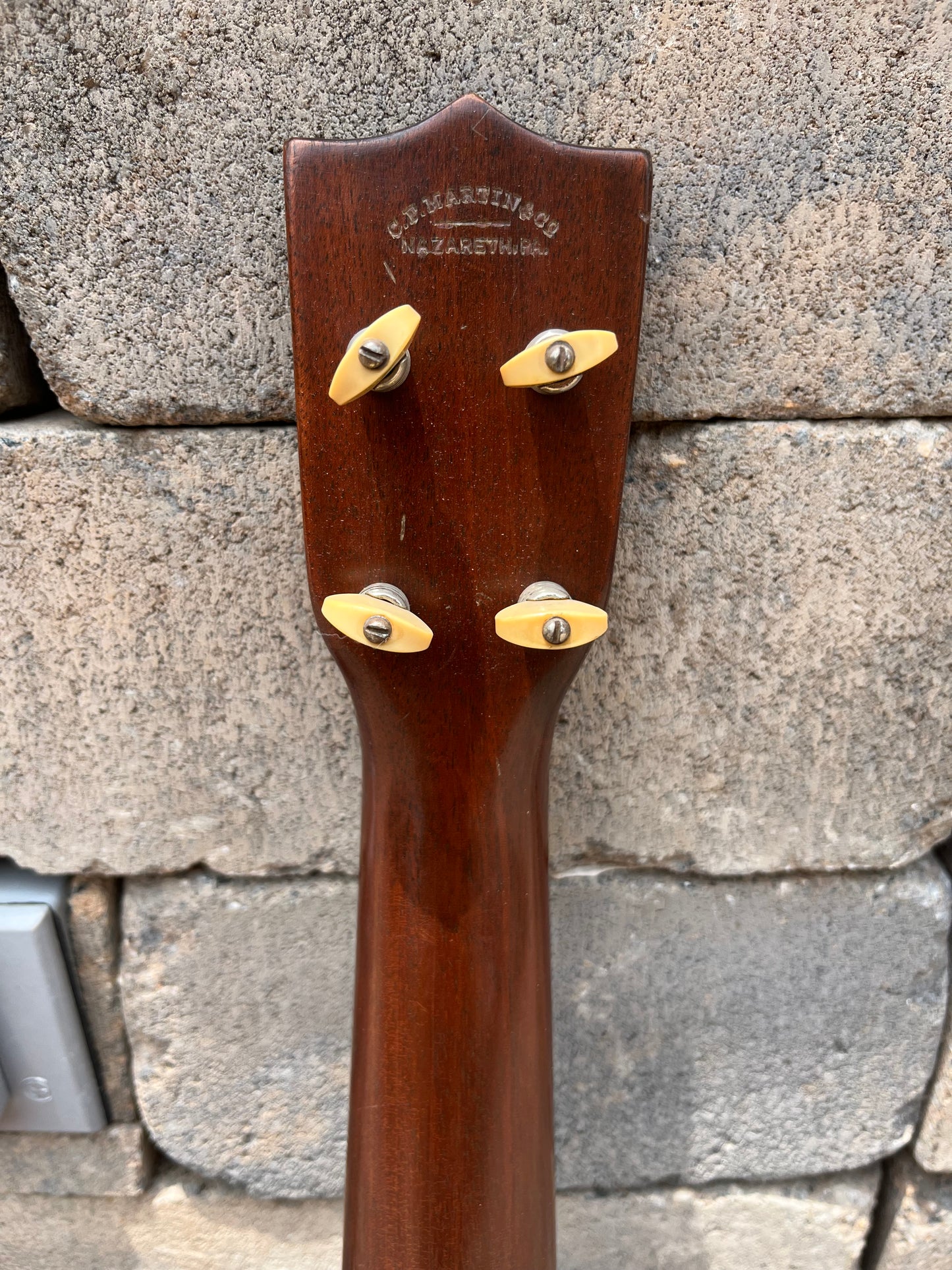 Vintage Martin Style 3 Ukulele mid 1920’s