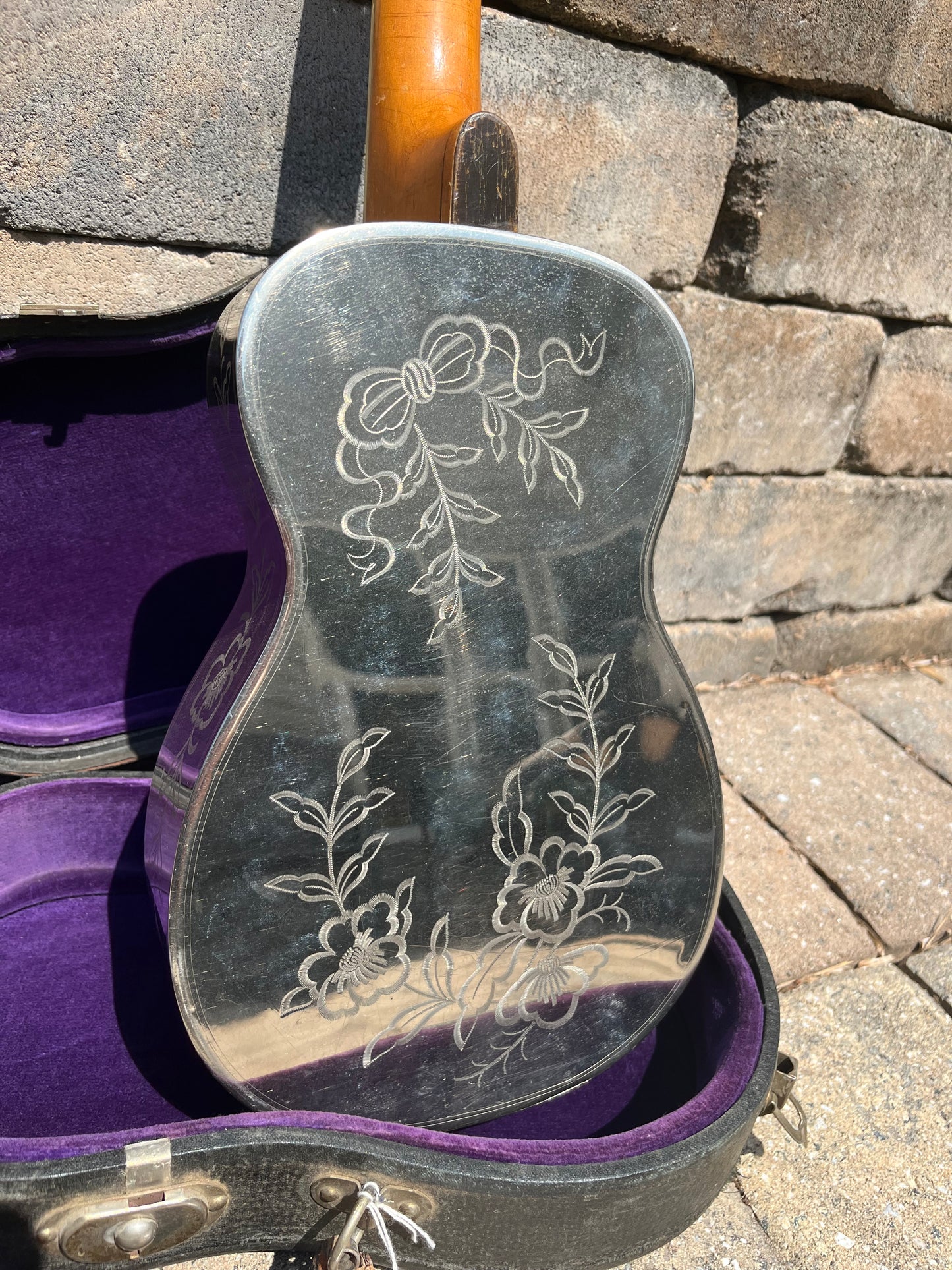Vintage National Ukulele Style 2 1928
