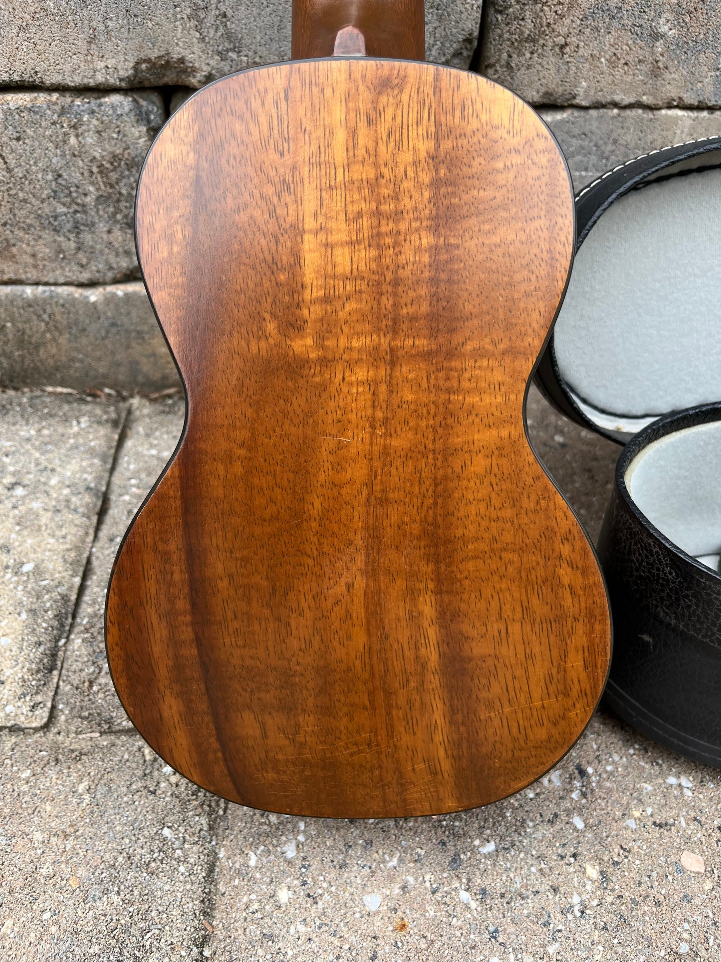 Vintage Early 1930’s Martin Style 1 Koa Ukulele