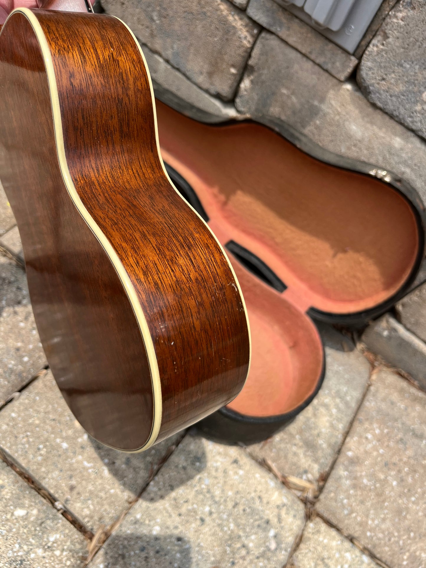 Vintage Martin Style 3 Ukulele mid 1920’s