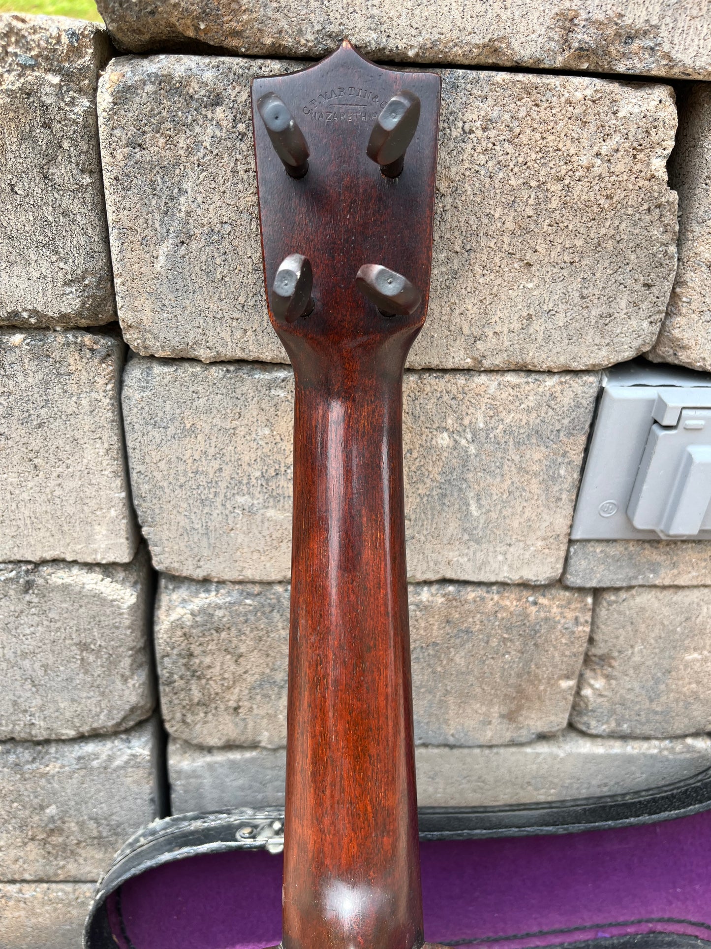 Vintage Martin early 1920’s Style 1 Mahogany Ukulele