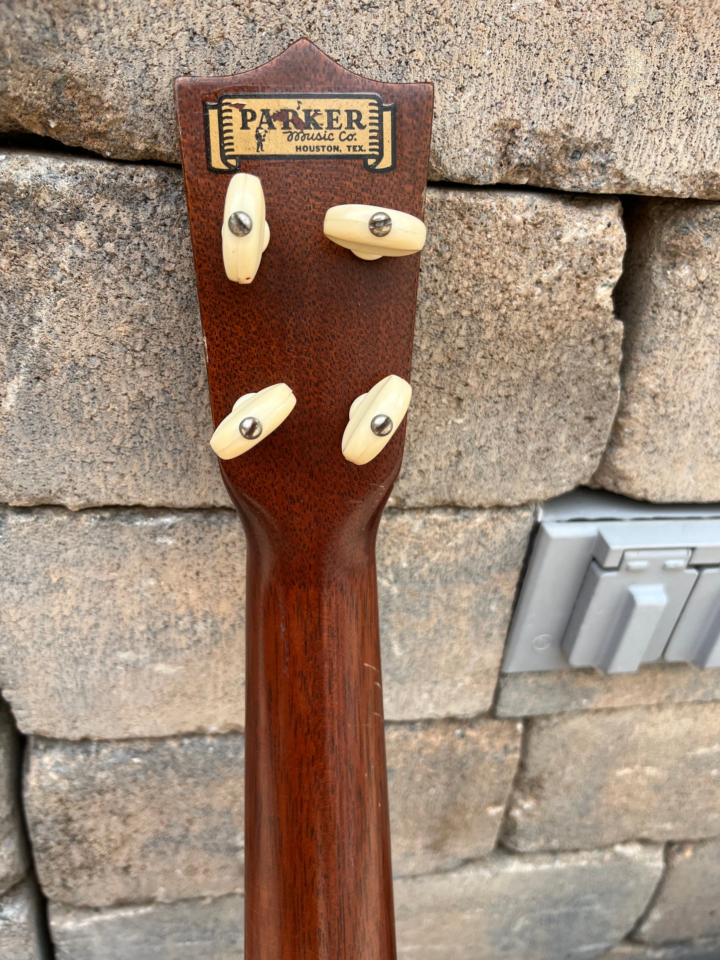 Vintage Martin Style 2 Ukulele