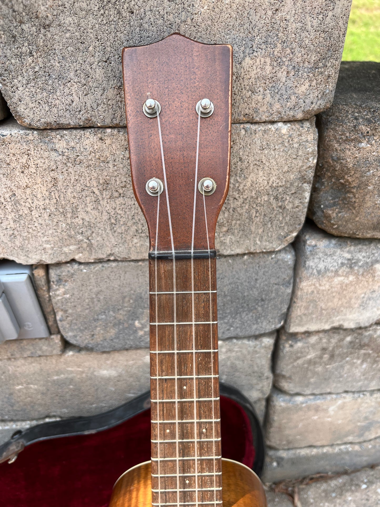 Vintage Martin Style 2 Koa Ukulele 1923-1927