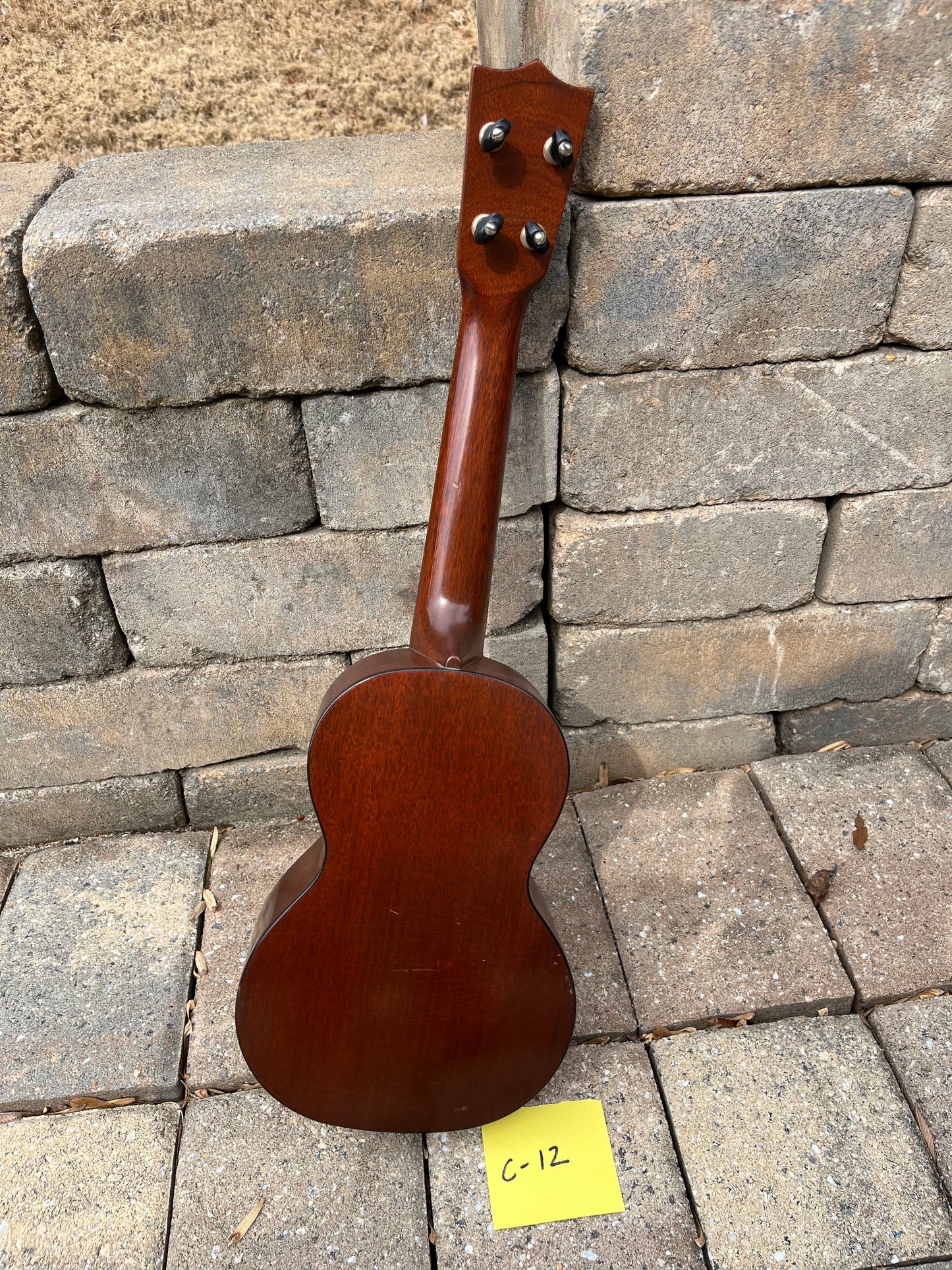 Vintage Martin Concert Ukulele MINT!
