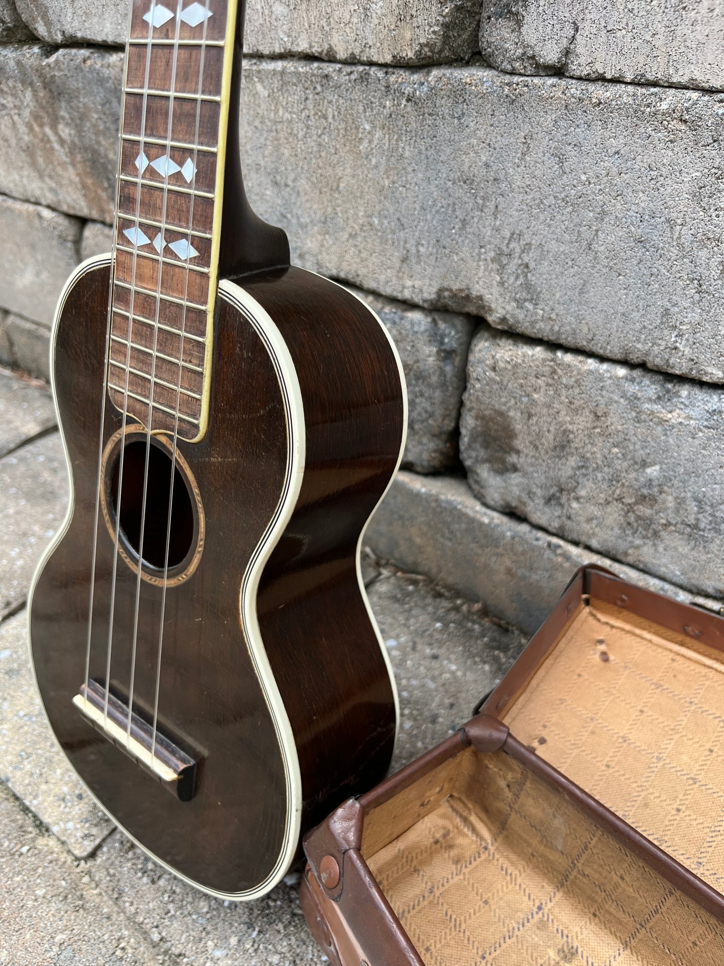 Vintage Gibson Style 3 Ukulele late 1920’s