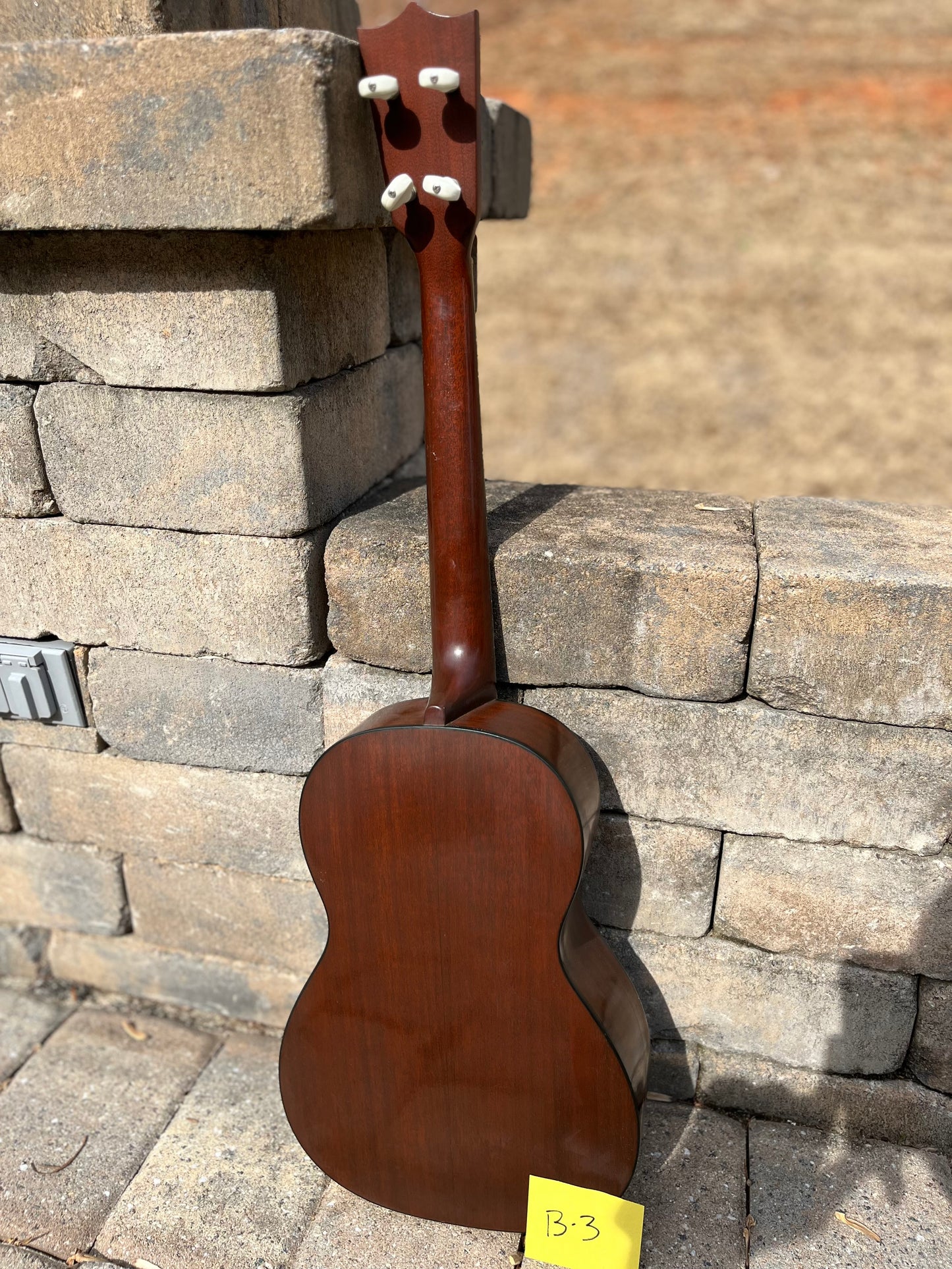 Vintage Martin Tenor Ukulele T-7