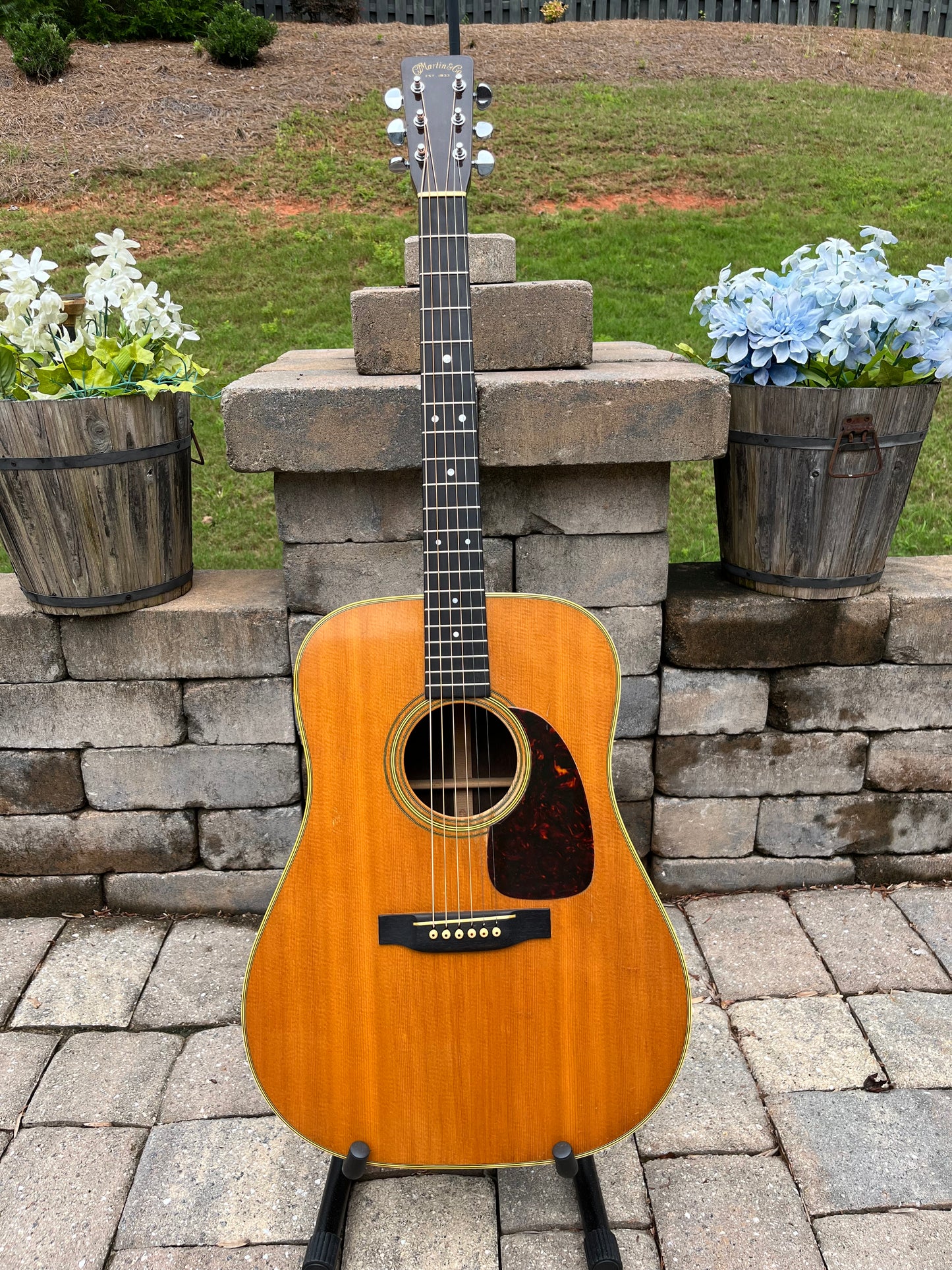 Vintage 1958 Martin D 28 Acoustic Guitar