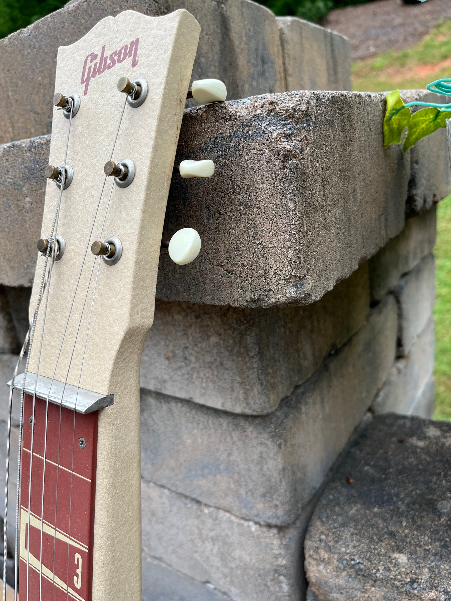 Vintage 1954 Gibson BR-9 Lap Steel