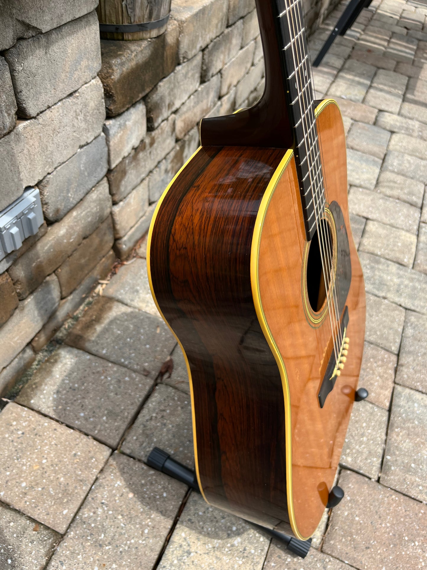 Vintage 1958 Martin D 28 Acoustic Guitar