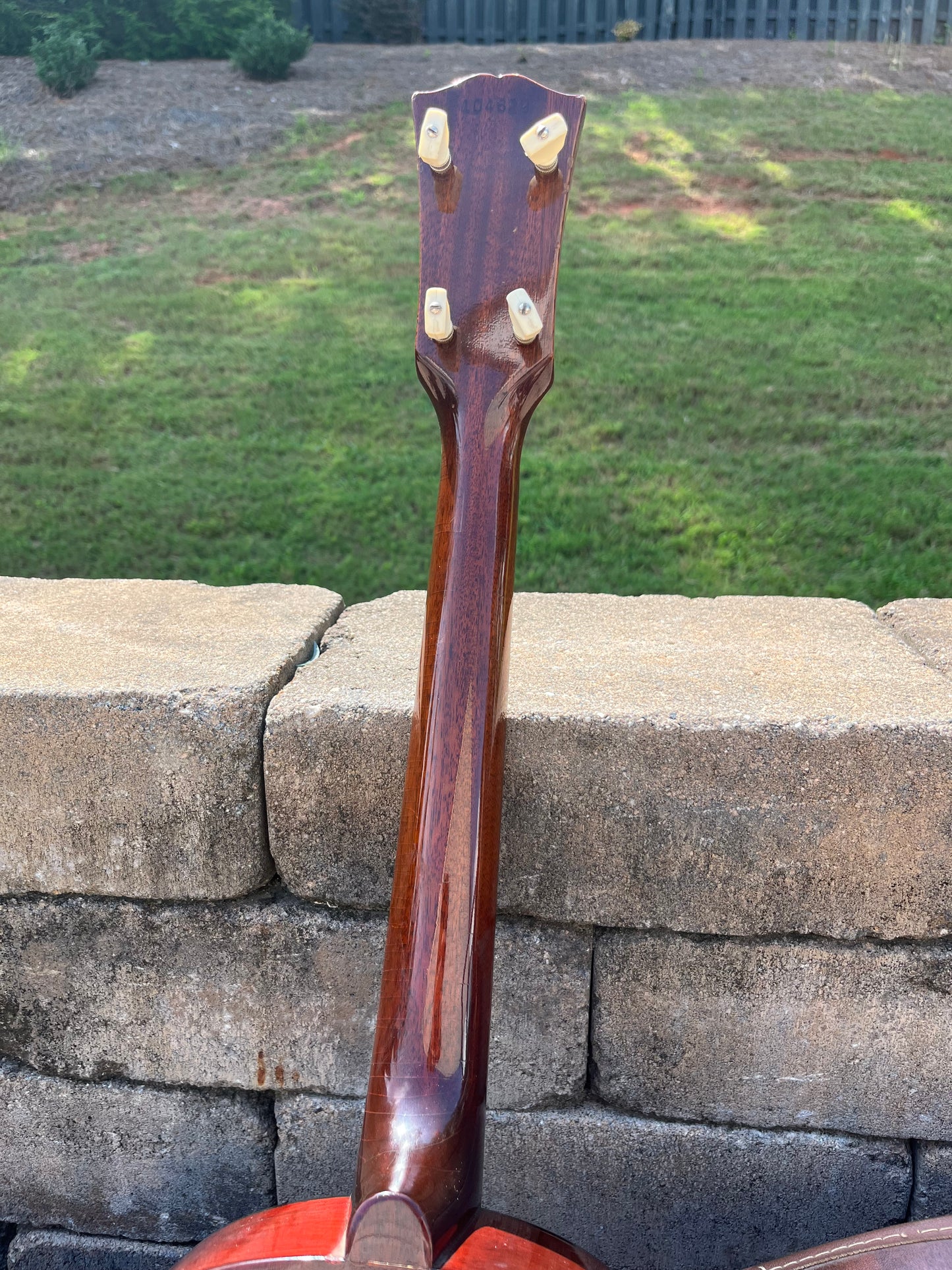 Vintage Gibson Baritone Ukulele 1 1960’s