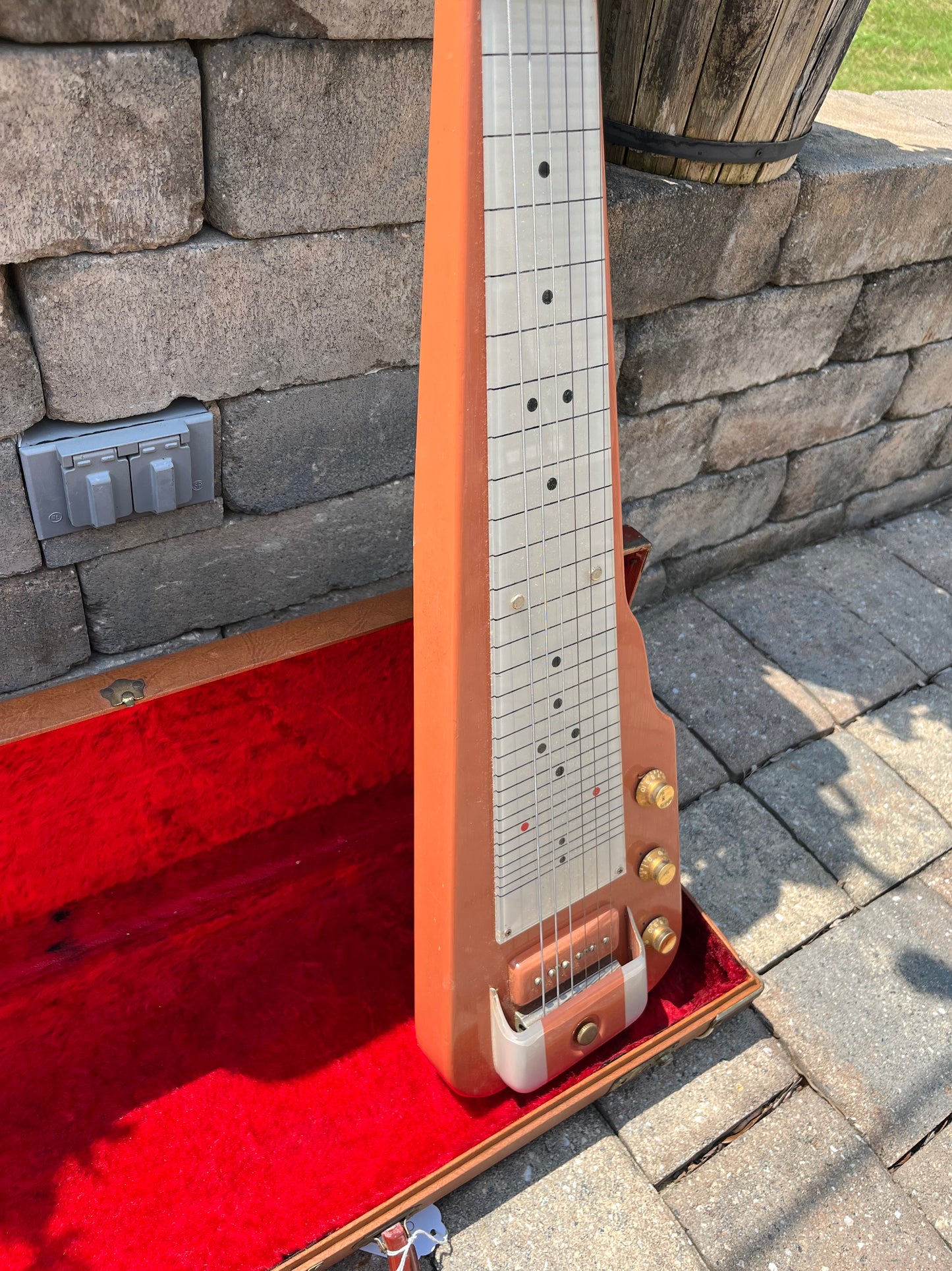 Vintage Gibson Century Lap Steel