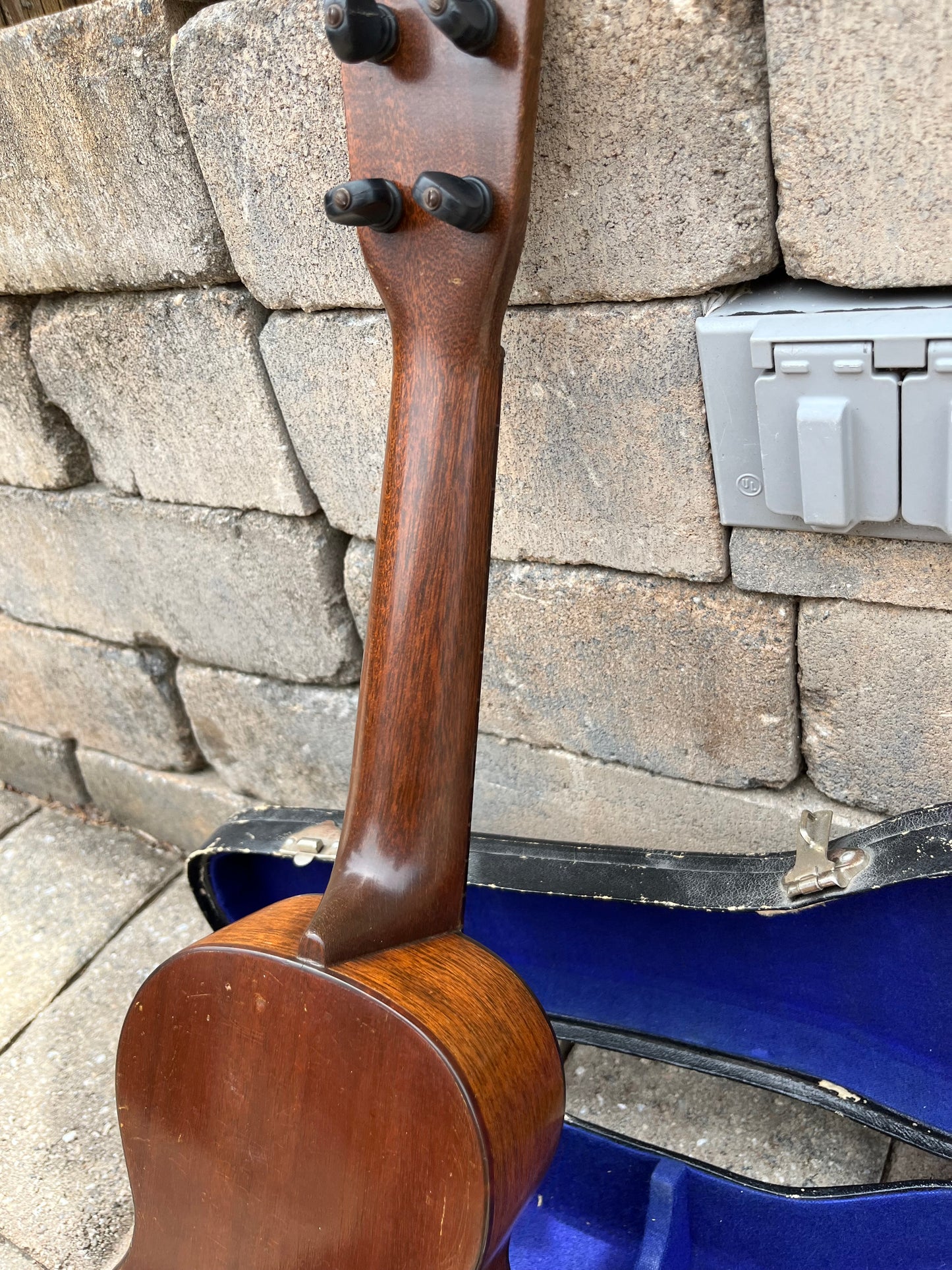 Vintage Martin Style 1 Mahogany Ukulele