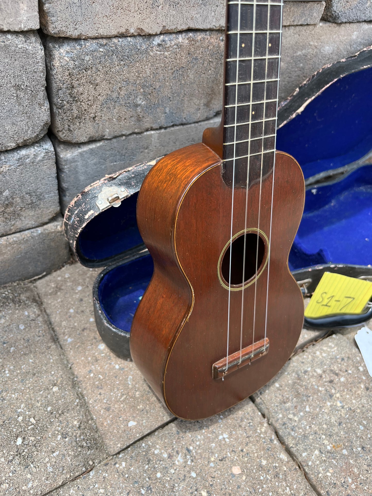 Vintage Martin 1920’s Style 1 Mahogany Ukulele