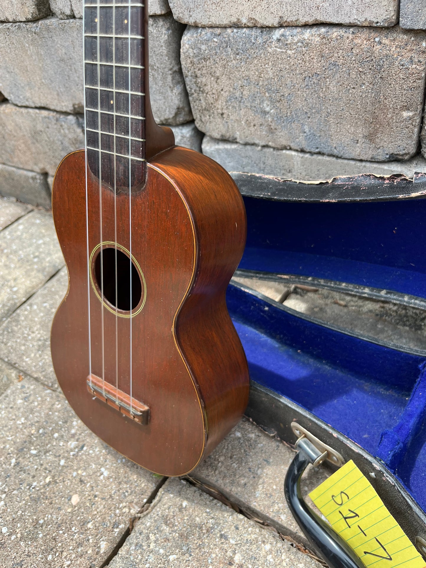 Vintage Martin 1920’s Style 1 Mahogany Ukulele