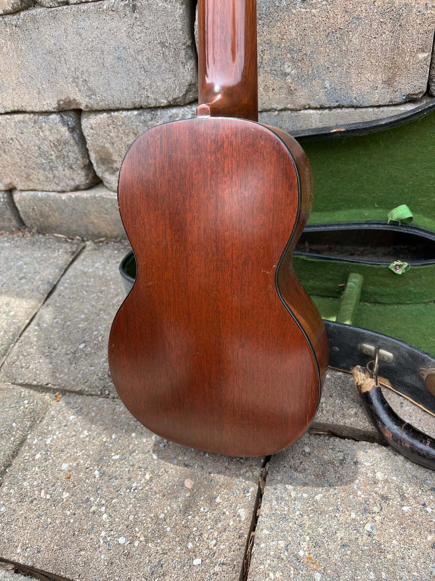 Vintage 1950’s Martin Style 1 Mahogany Ukulele