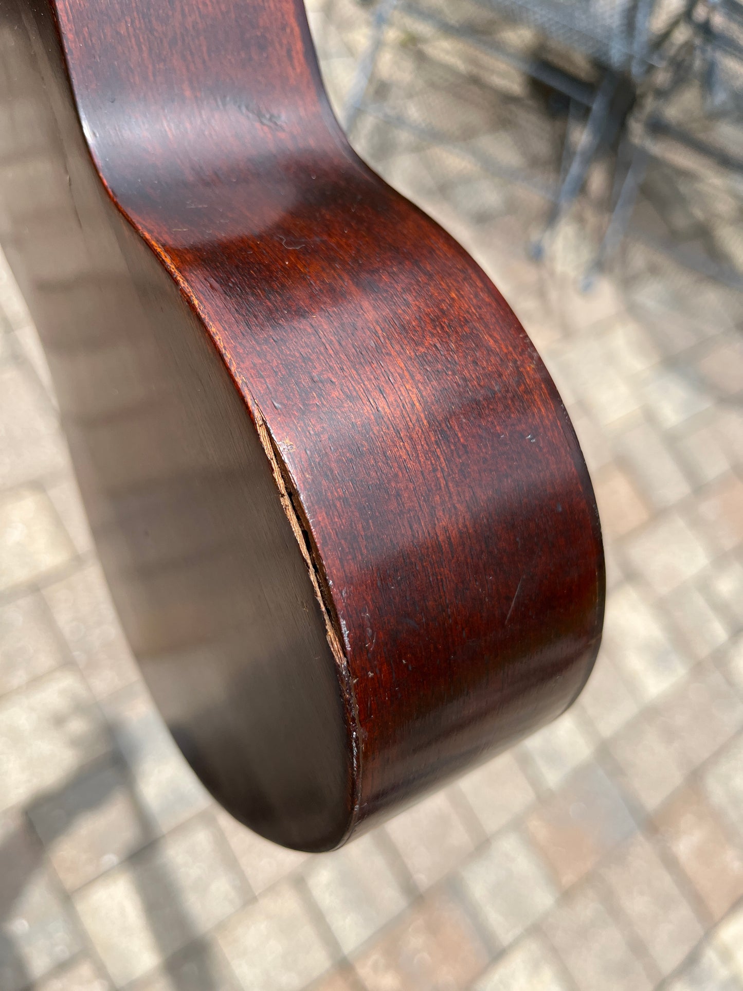 Vintage Martin early 1920’s Style 1 Mahogany Ukulele