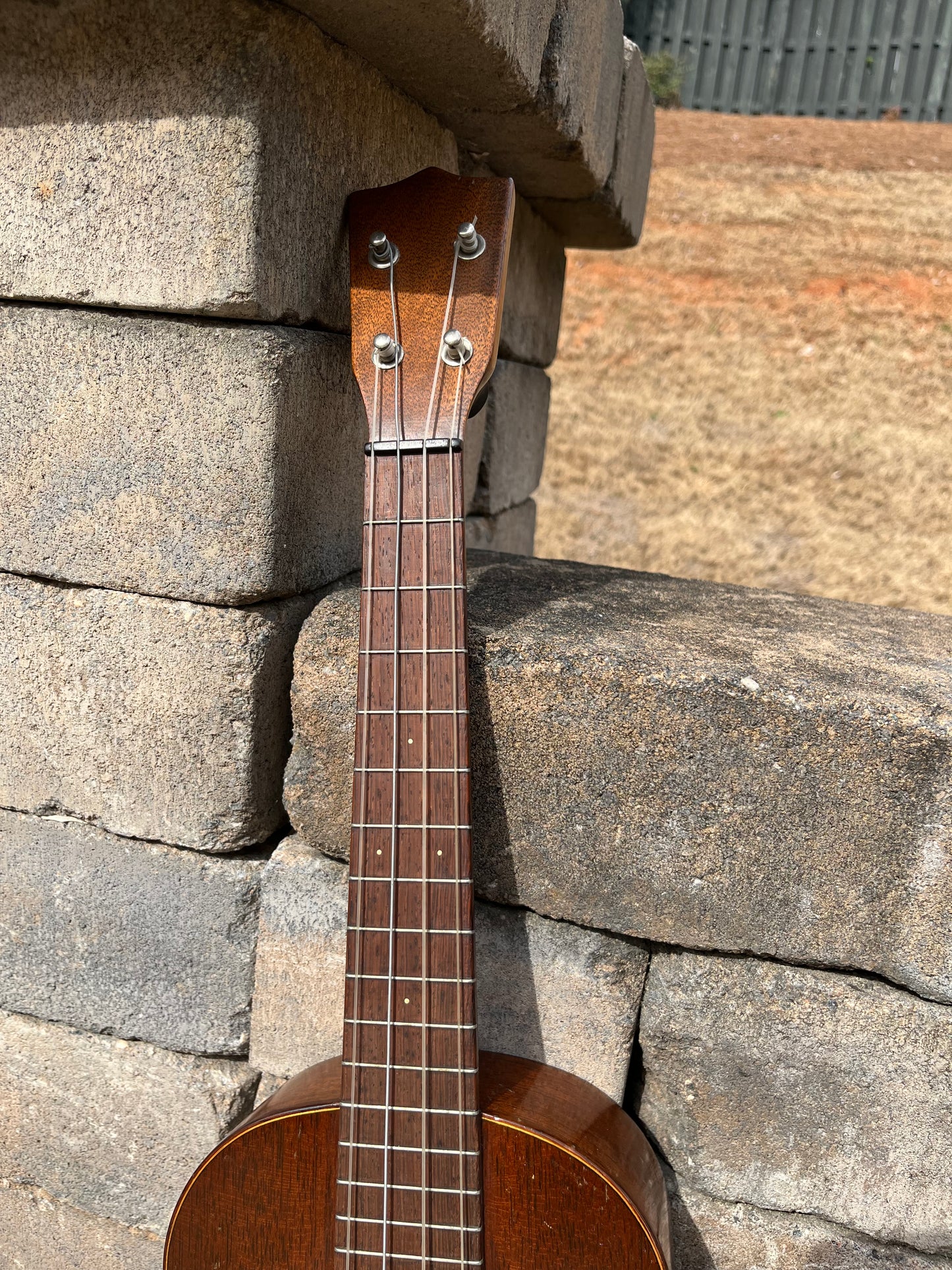 Vintage Martin Tenor Ukulele T-7