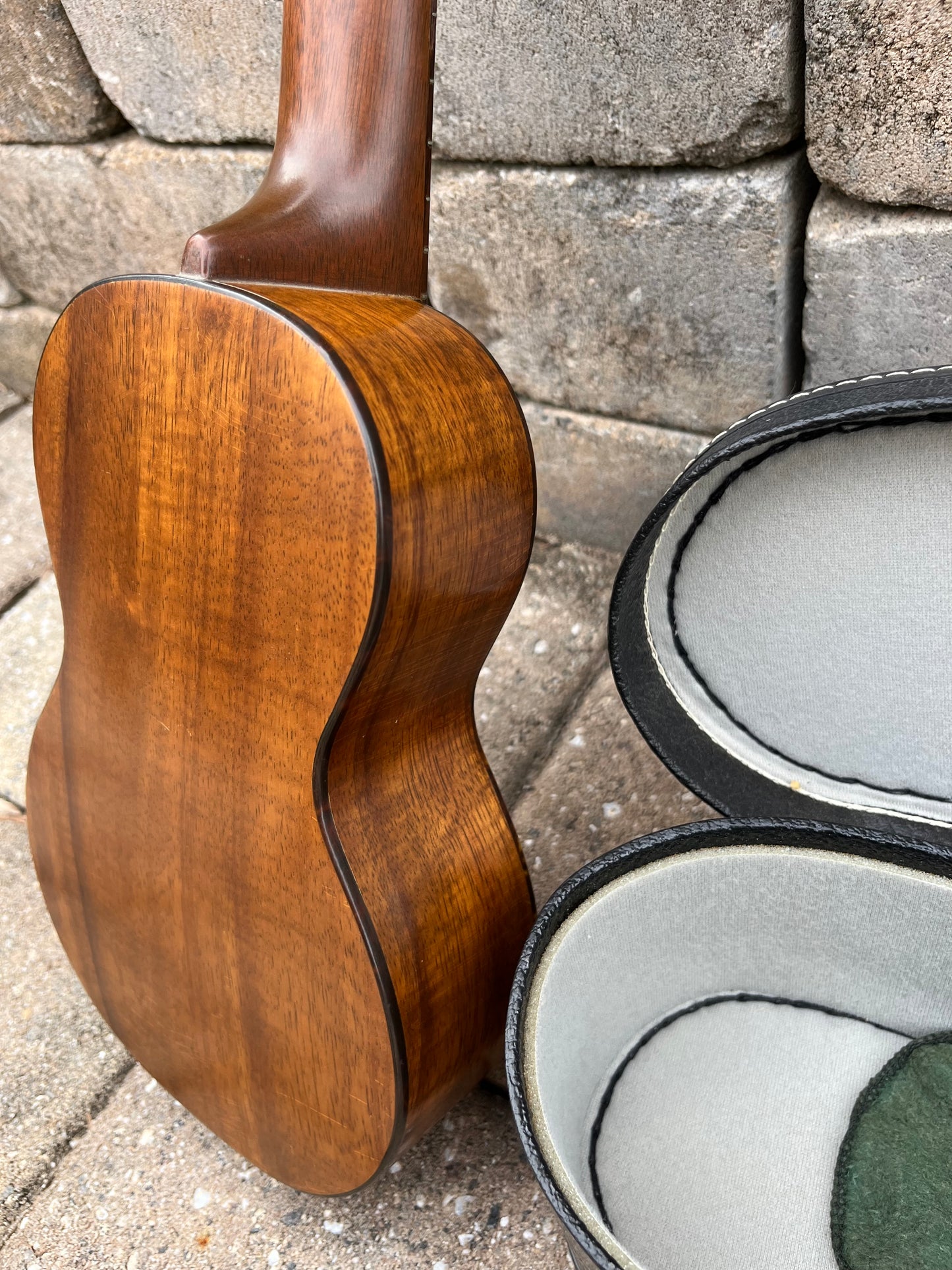 Vintage Early 1930’s Martin Style 1 Koa Ukulele