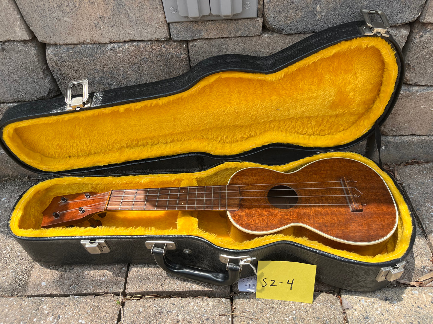 Vintage Martin Style 2 Mahogany Ukulele