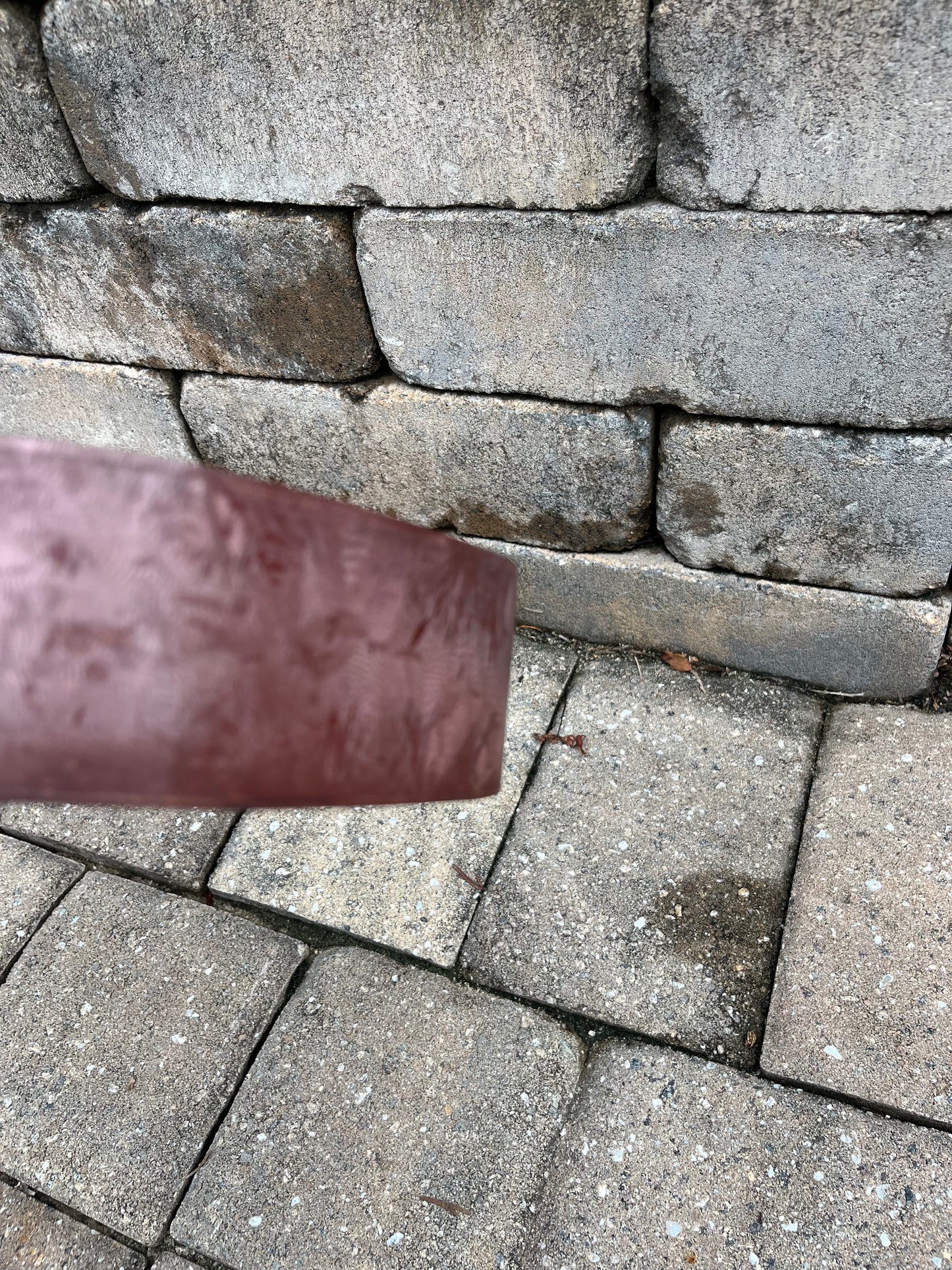 Vintage Regal Purple Crystal Ukulele