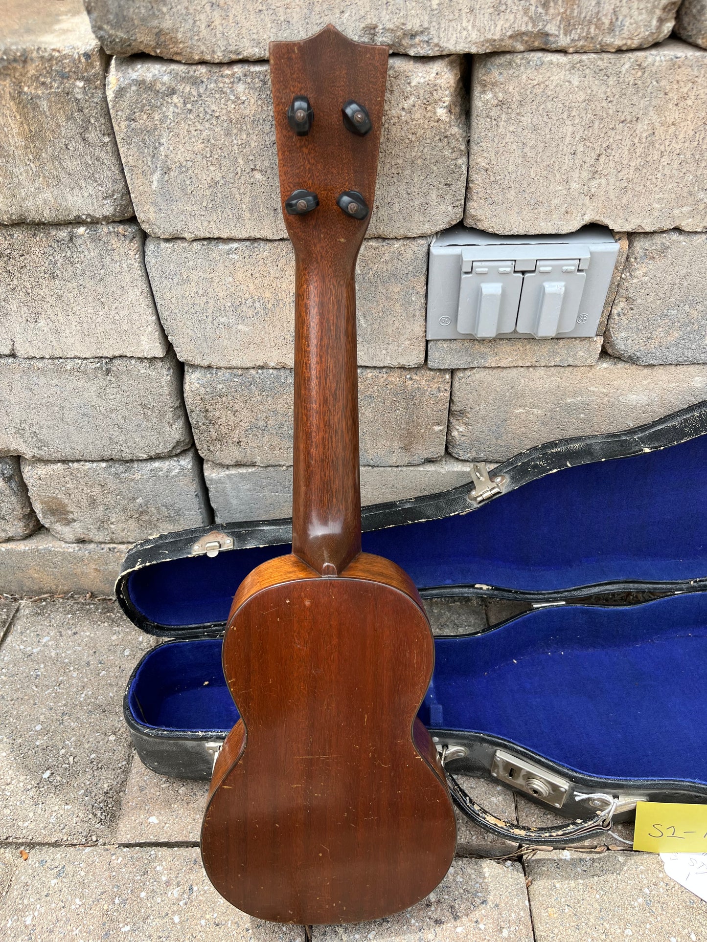 Vintage Martin Style 1 Mahogany Ukulele